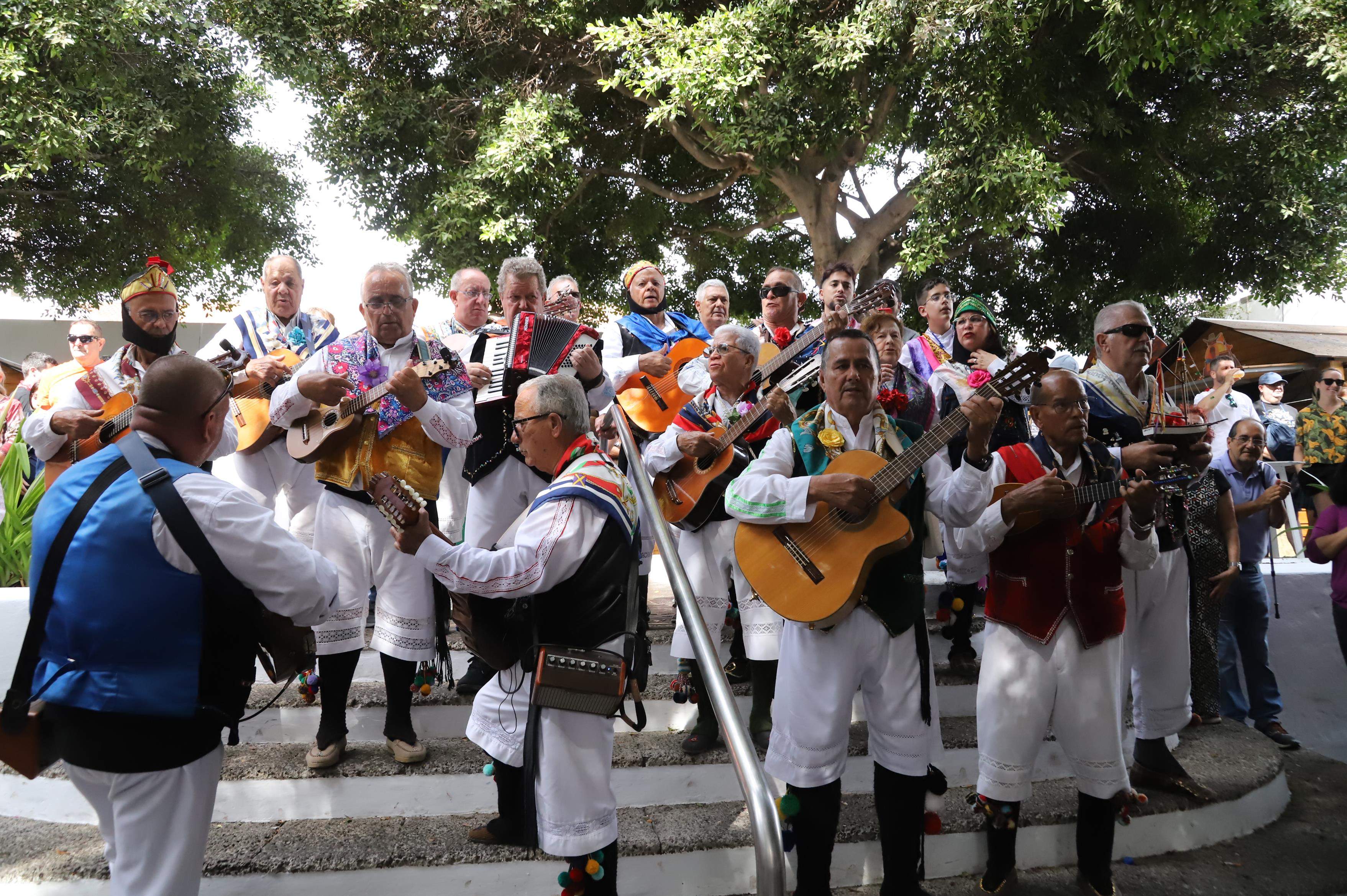 Carnaval tradicional de Arrecife, 2024