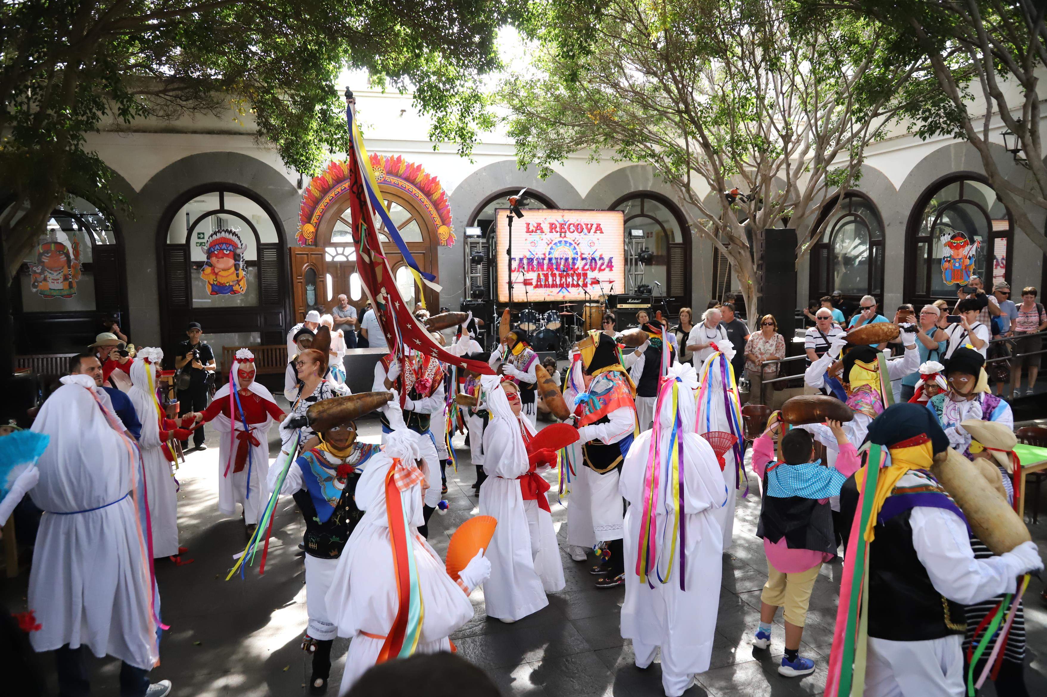 Carnaval tradicional de Arrecife, 2024