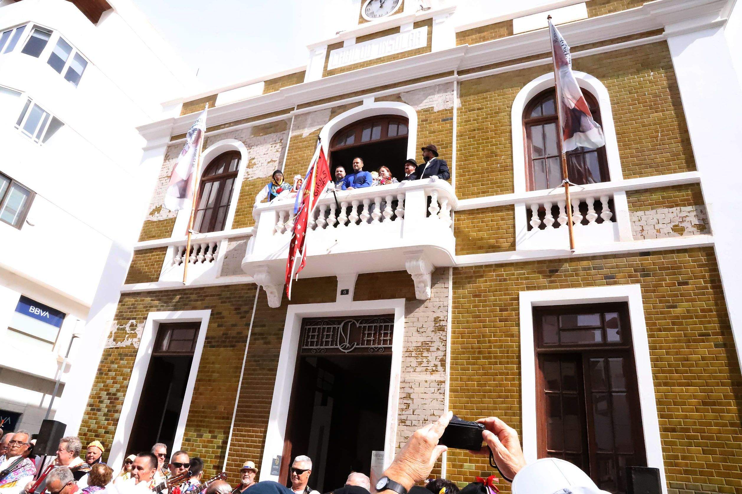 Carnaval tradicional de Arrecife, 2024