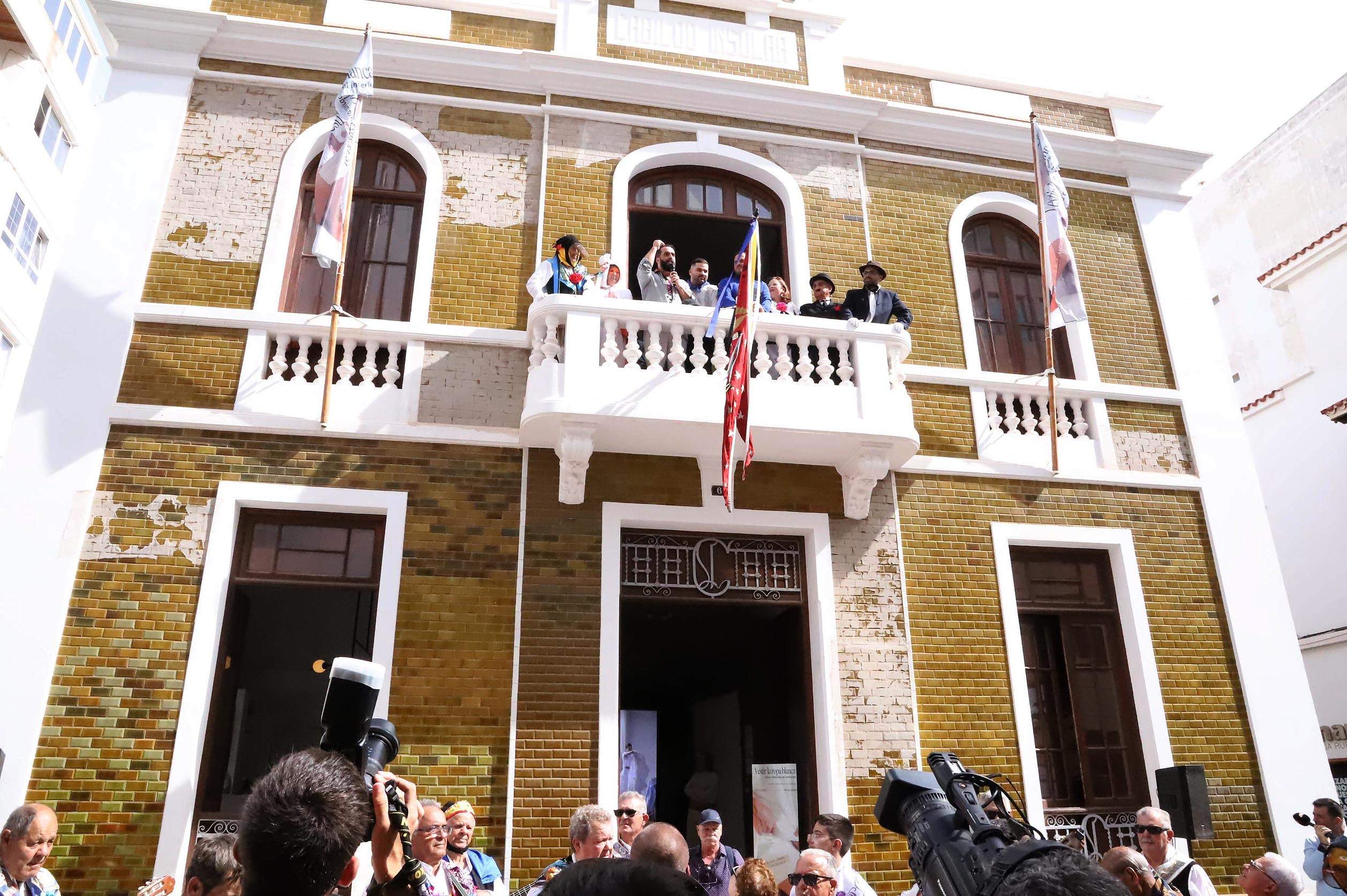 Carnaval tradicional de Arrecife, 2024