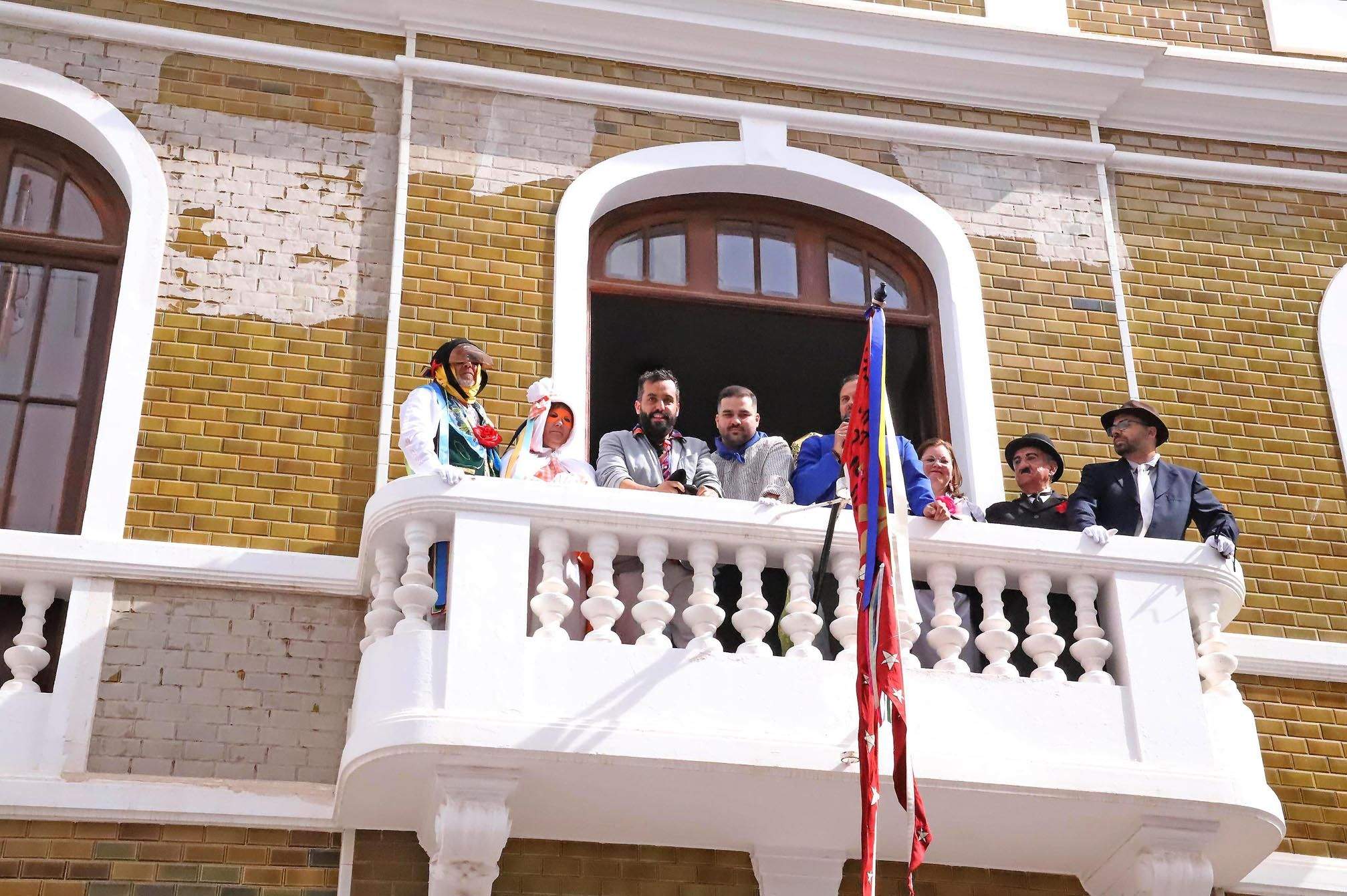 Carnaval tradicional de Arrecife, 2024