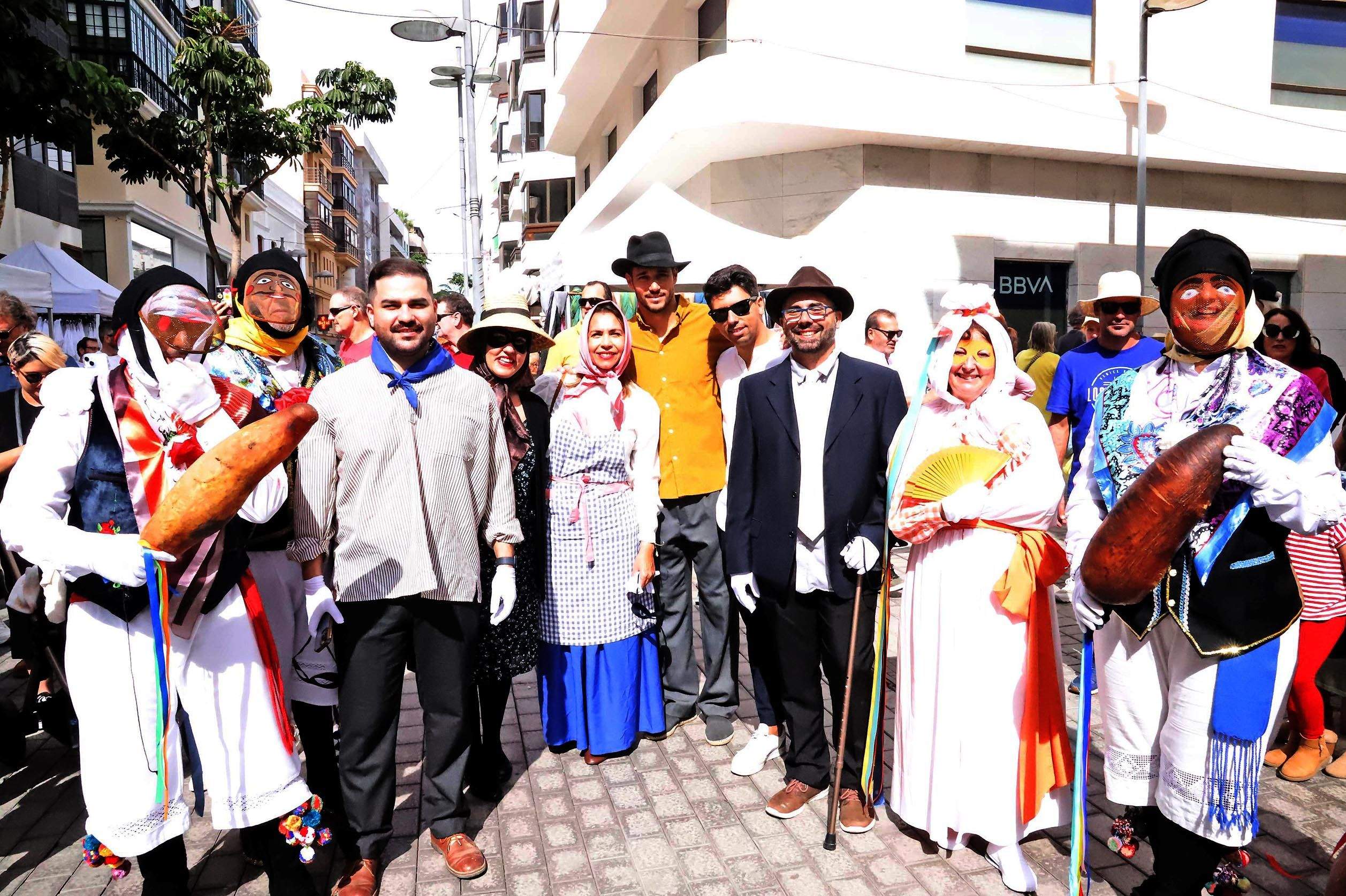 Carnaval tradicional de Arrecife, 2024