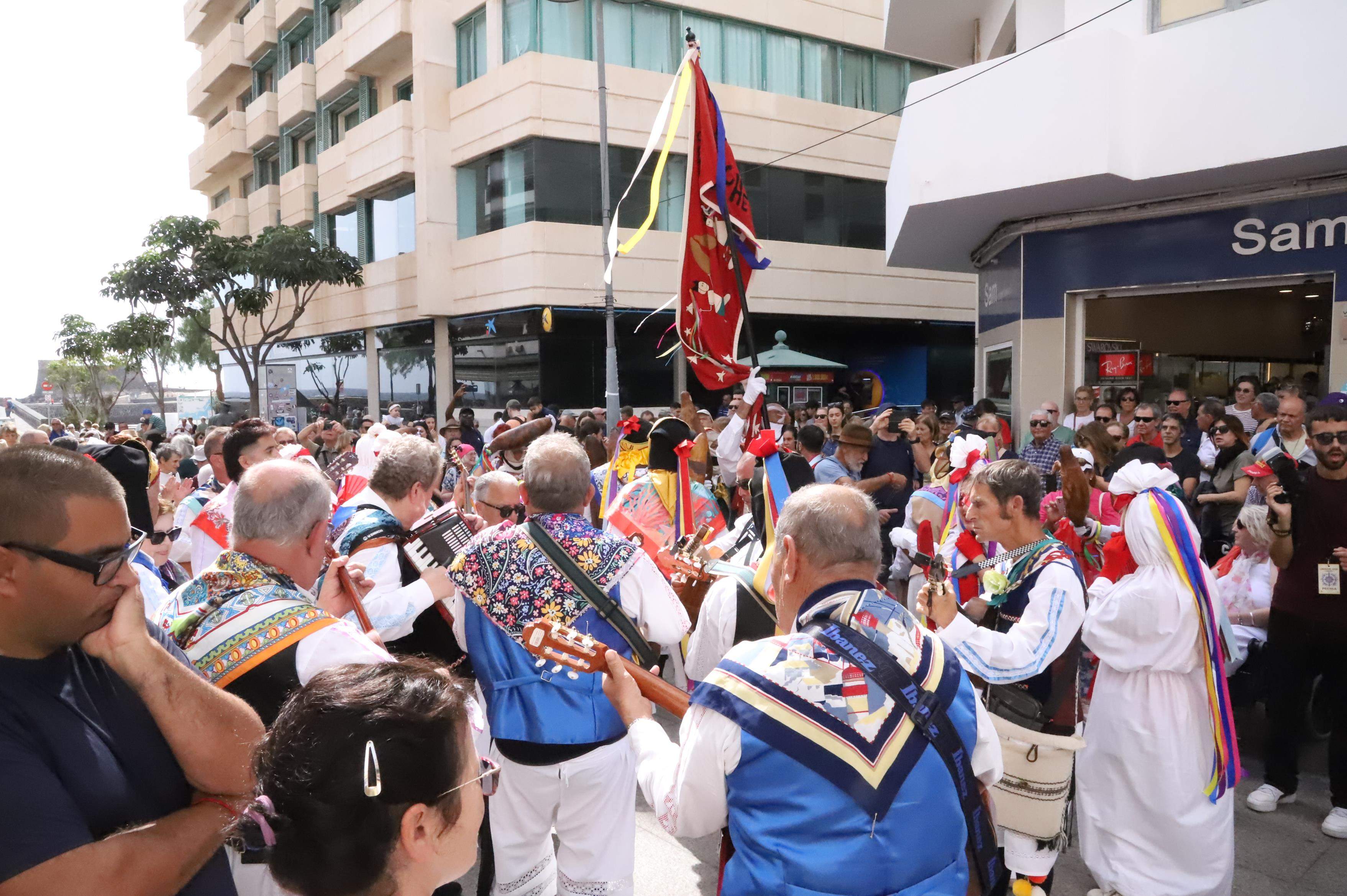 Carnaval tradicional de Arrecife, 2024