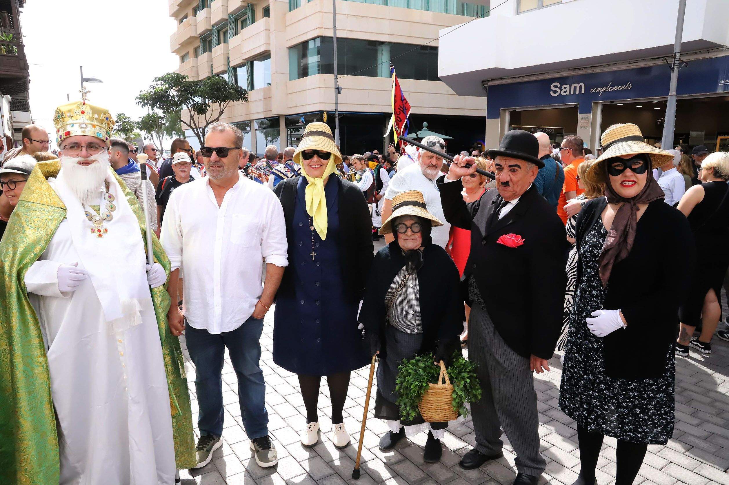 Carnaval tradicional de Arrecife, 2024