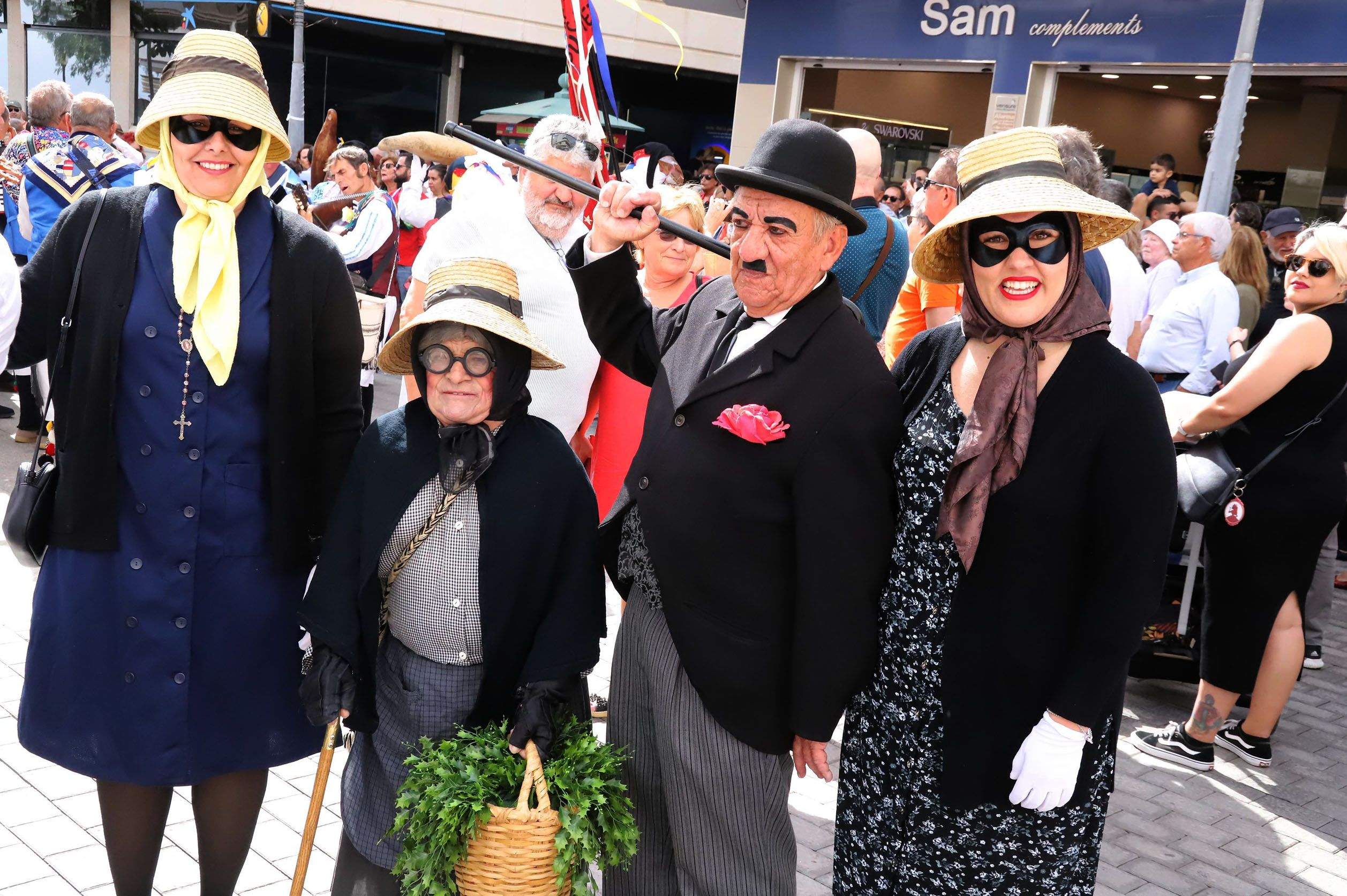 Carnaval tradicional de Arrecife, 2024