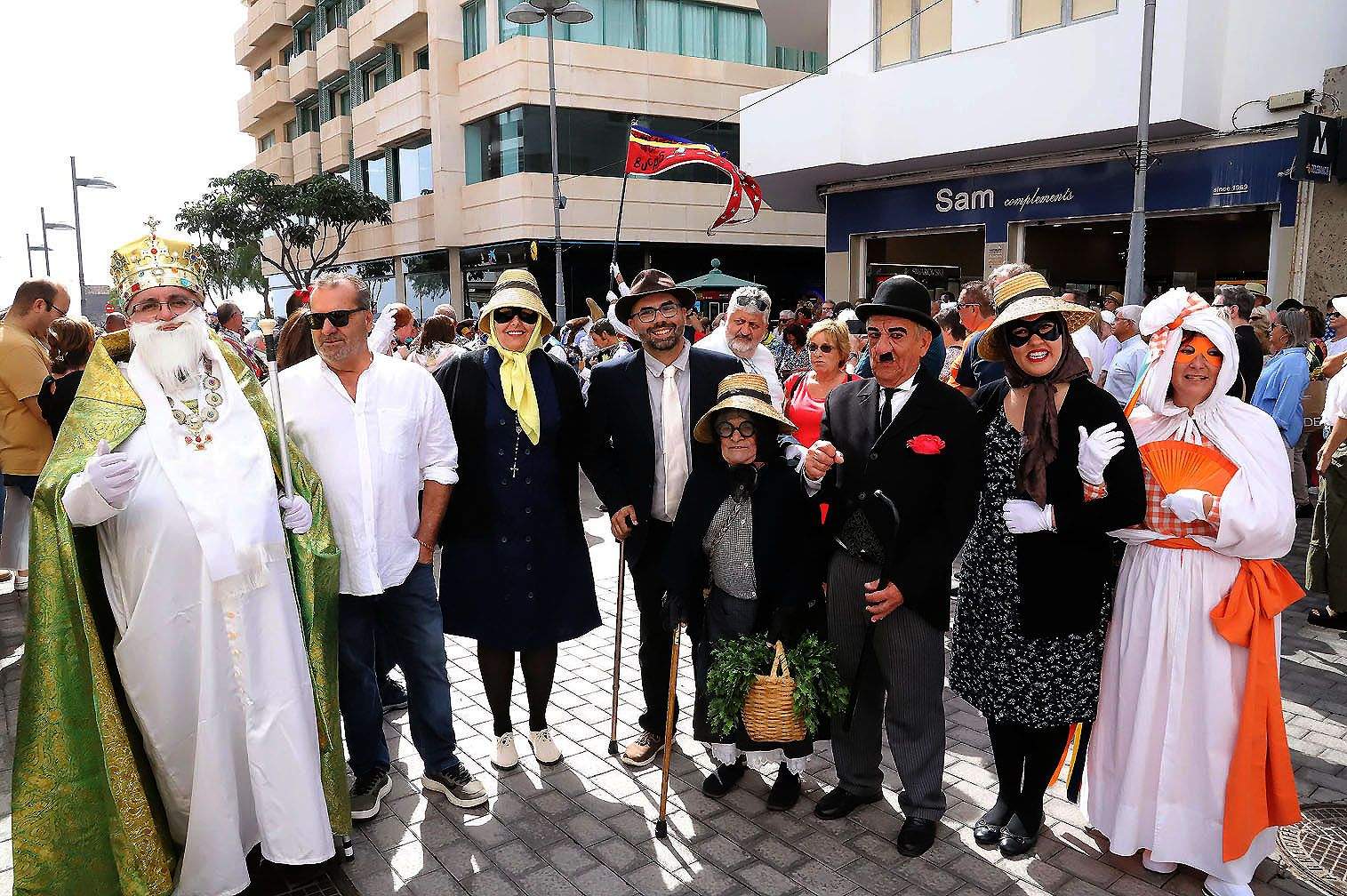 Carnaval tradicional de Arrecife, 2024