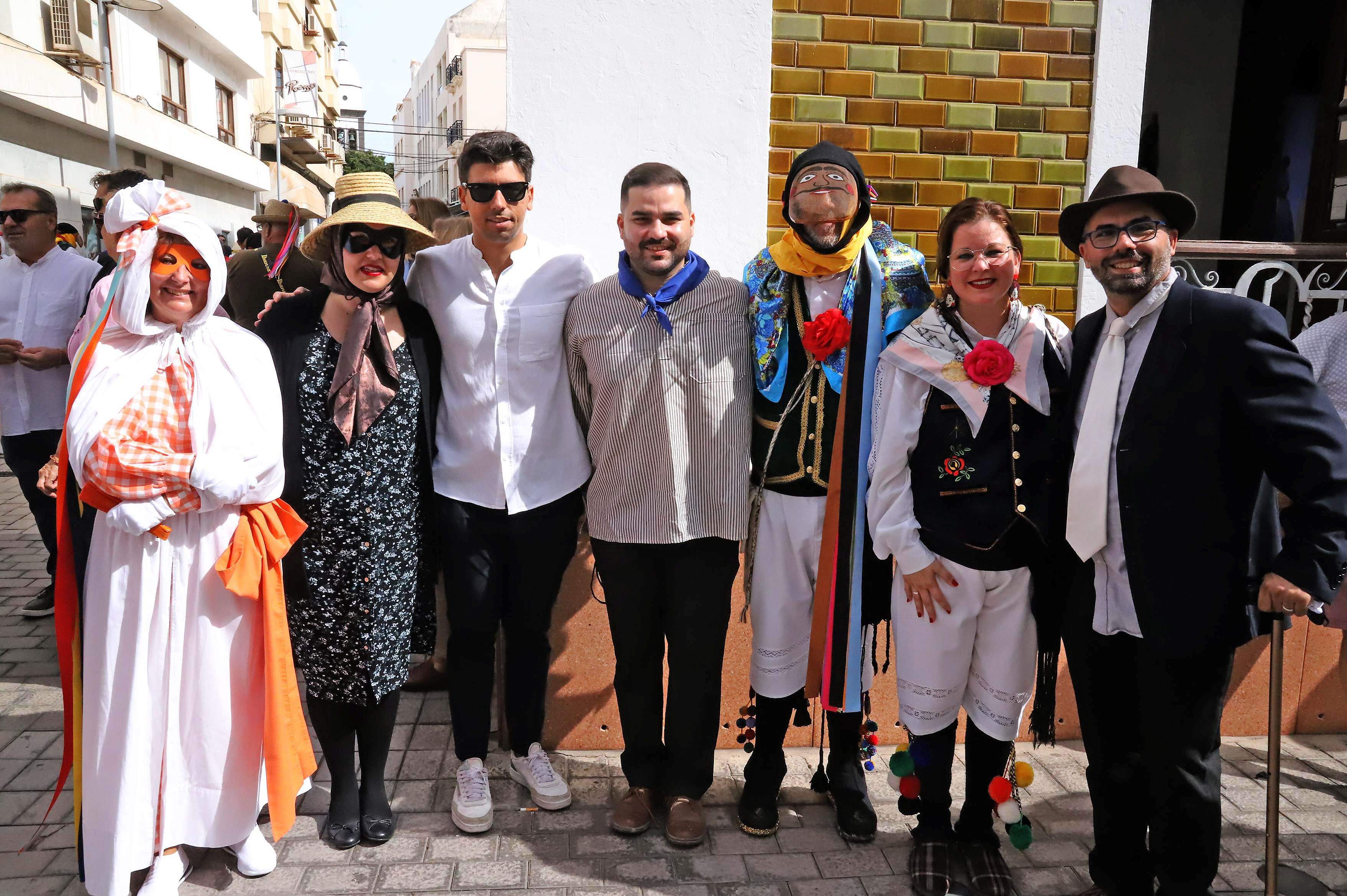 Carnaval tradicional de Arrecife, 2024
