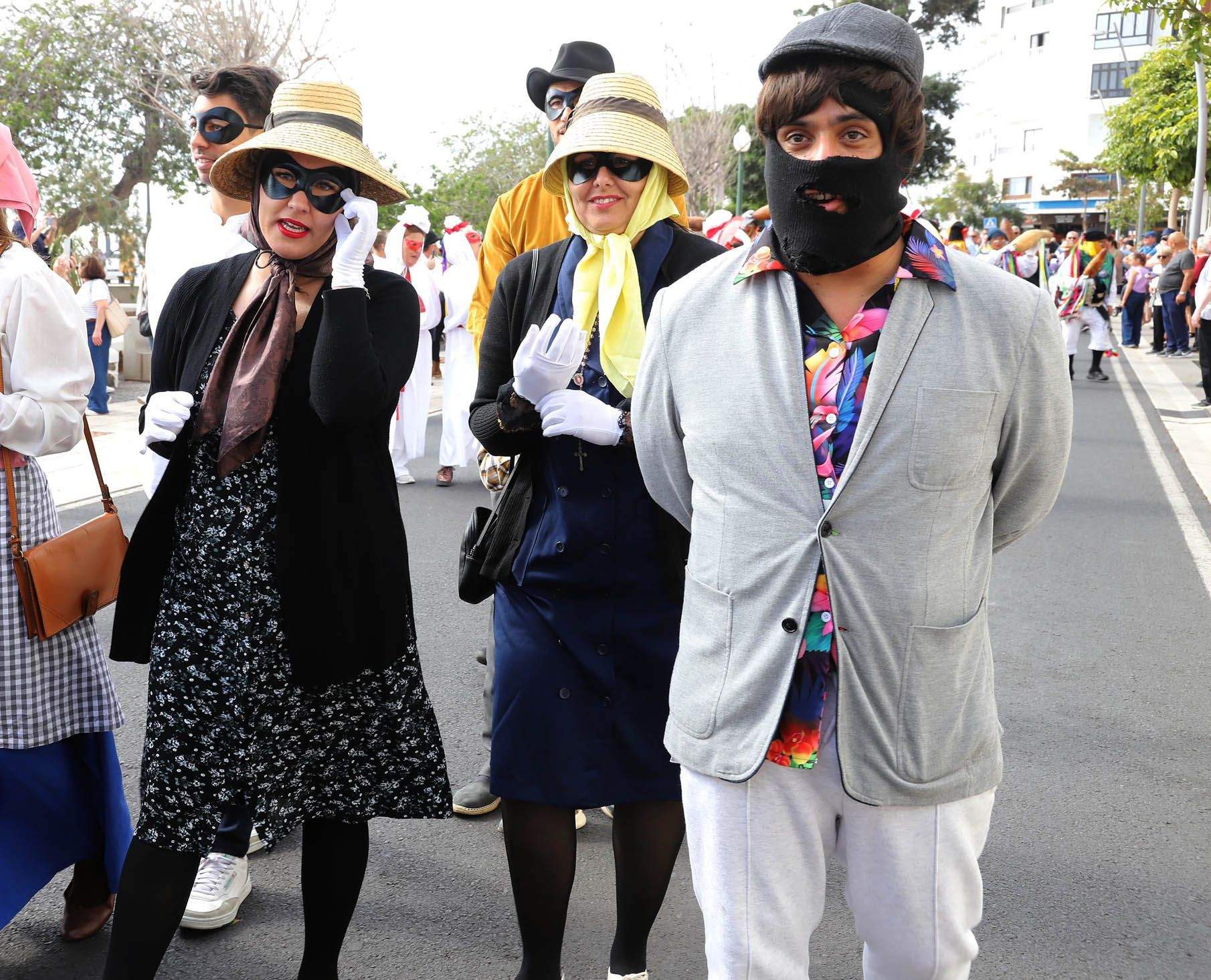 Carnaval tradicional de Arrecife, 2024