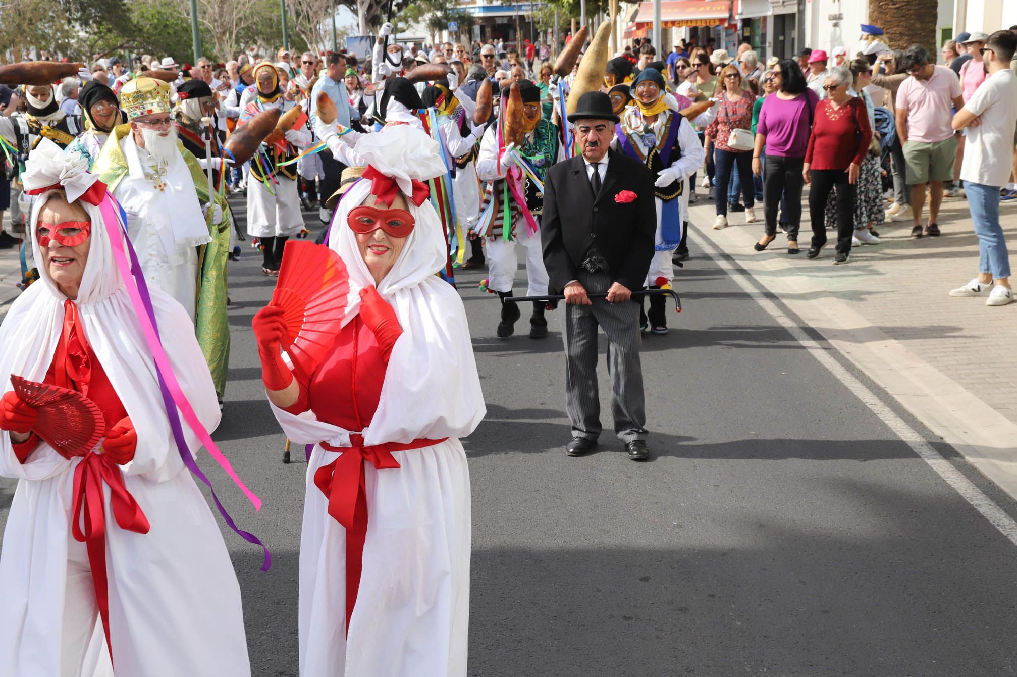 Carnaval Tradicional con los LOS BUCHES  (48)