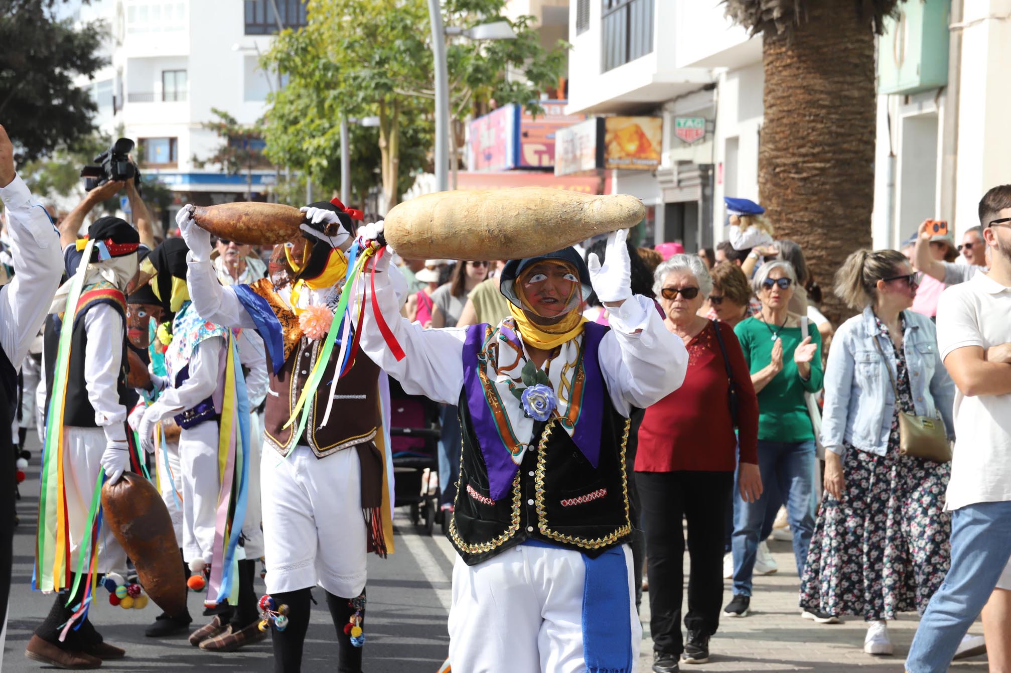 Carnaval Tradicional con los LOS BUCHES  (49)