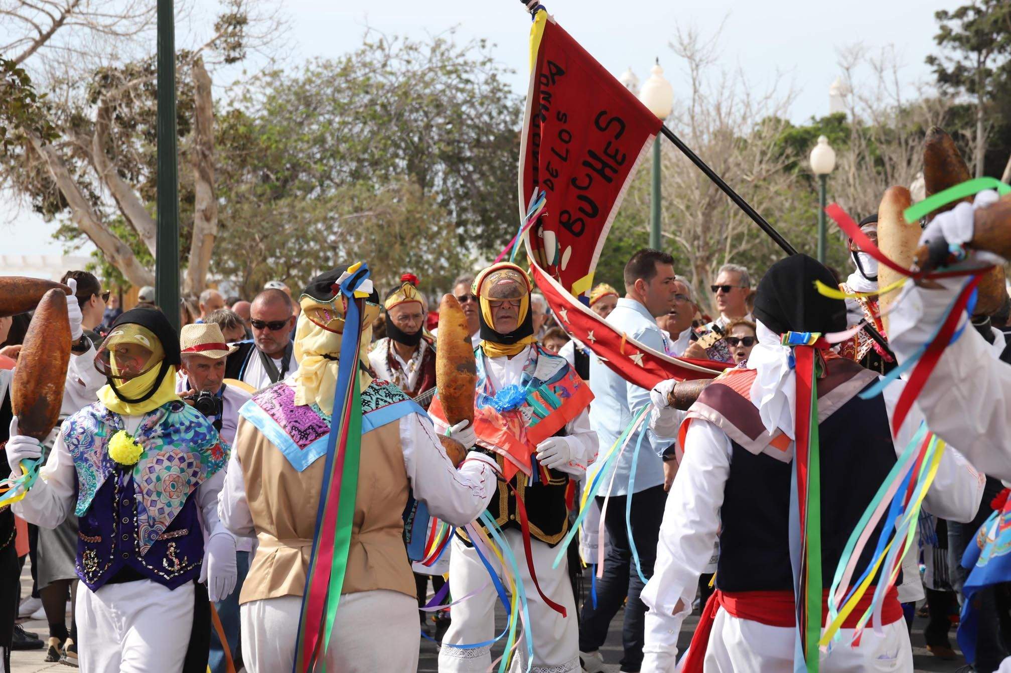 Carnaval Tradicional con los LOS BUCHES  (50)
