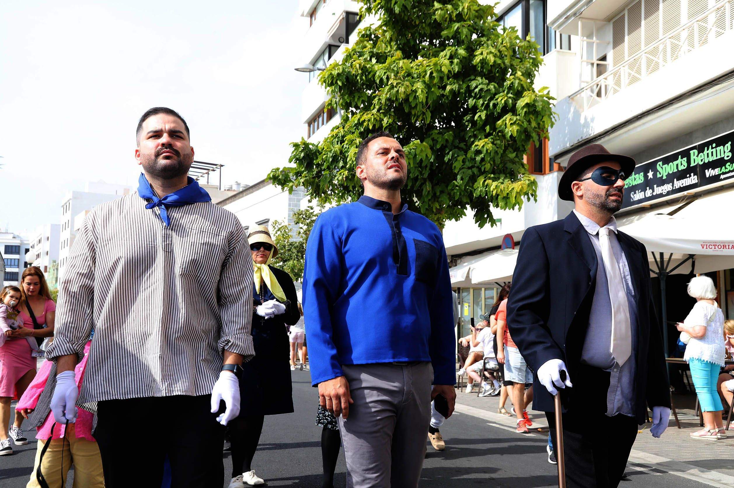 Carnaval Tradicional con los LOS BUCHES  (52)