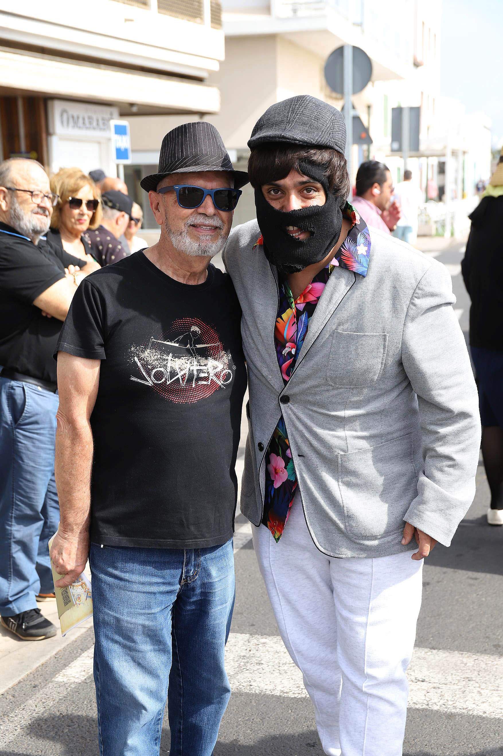 Carnaval Tradicional con los LOS BUCHES  (54)