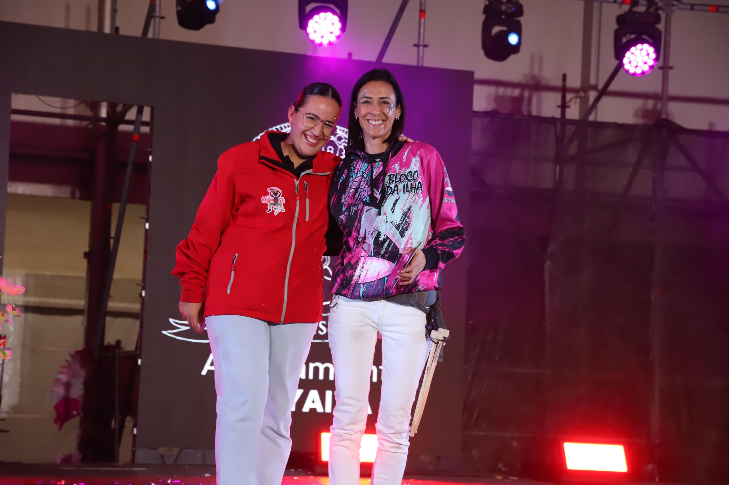 Presentación de las comparsa Los Timanfeiros y Los Yaiseros, 2024 Presentación de las comparsa Los Timanfeiros y Los Yaiseros, 2024