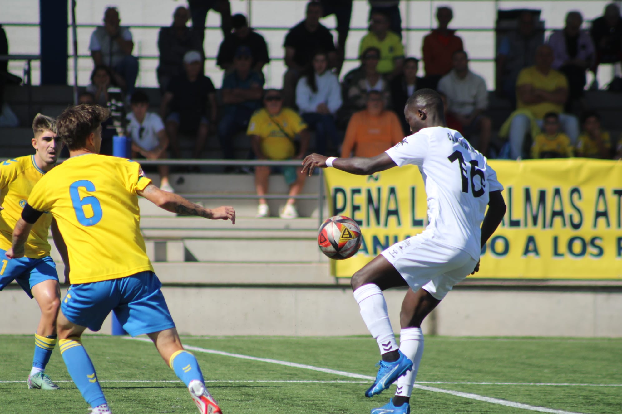 UD Las PAlmas Atlético Unión Sur Yaiza UD Las PAlmas Atlético Unión Sur Yaiza