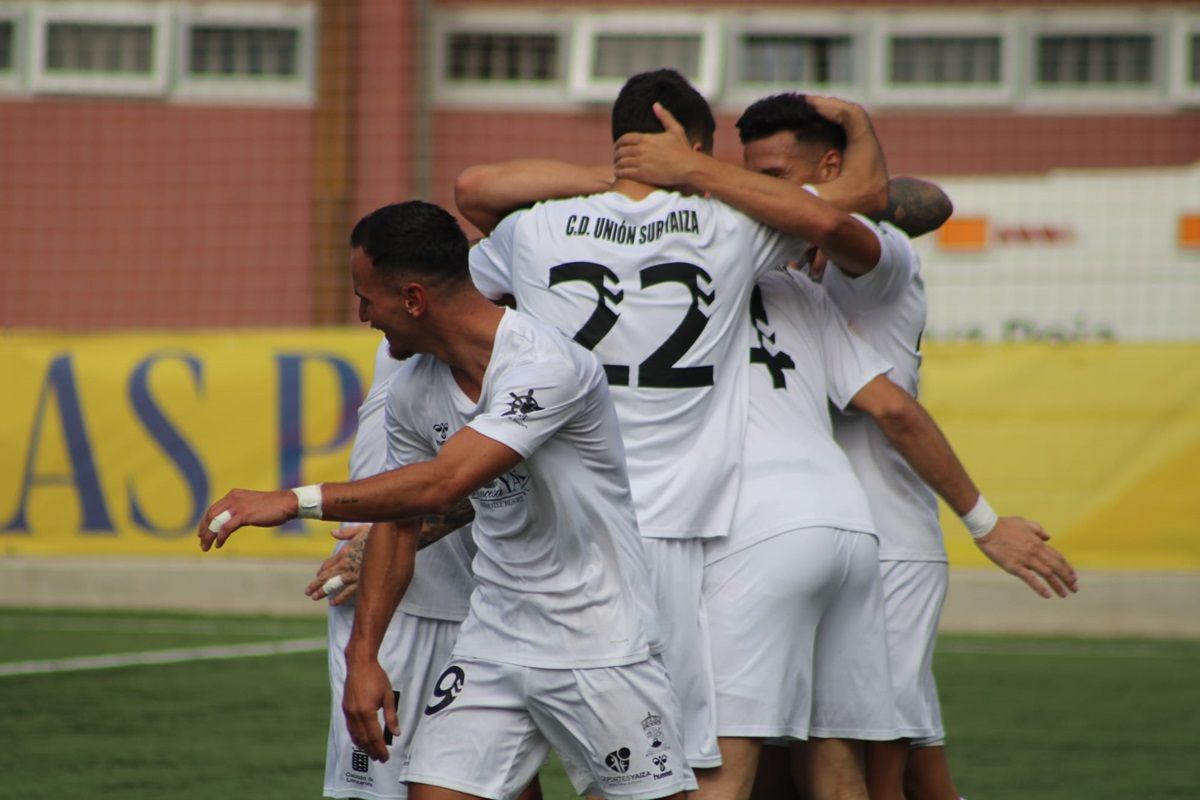 UD Las PAlmas Atlético Unión Sur Yaiza UD Las PAlmas Atlético Unión Sur Yaiza