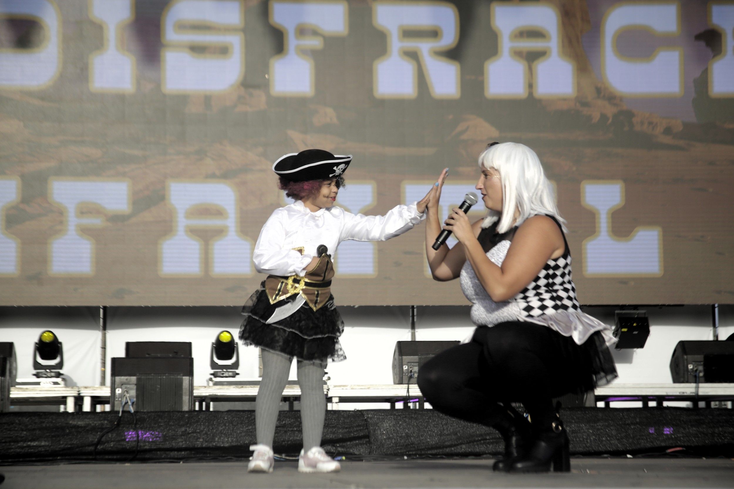 Concurso de disfraces infantil 2024