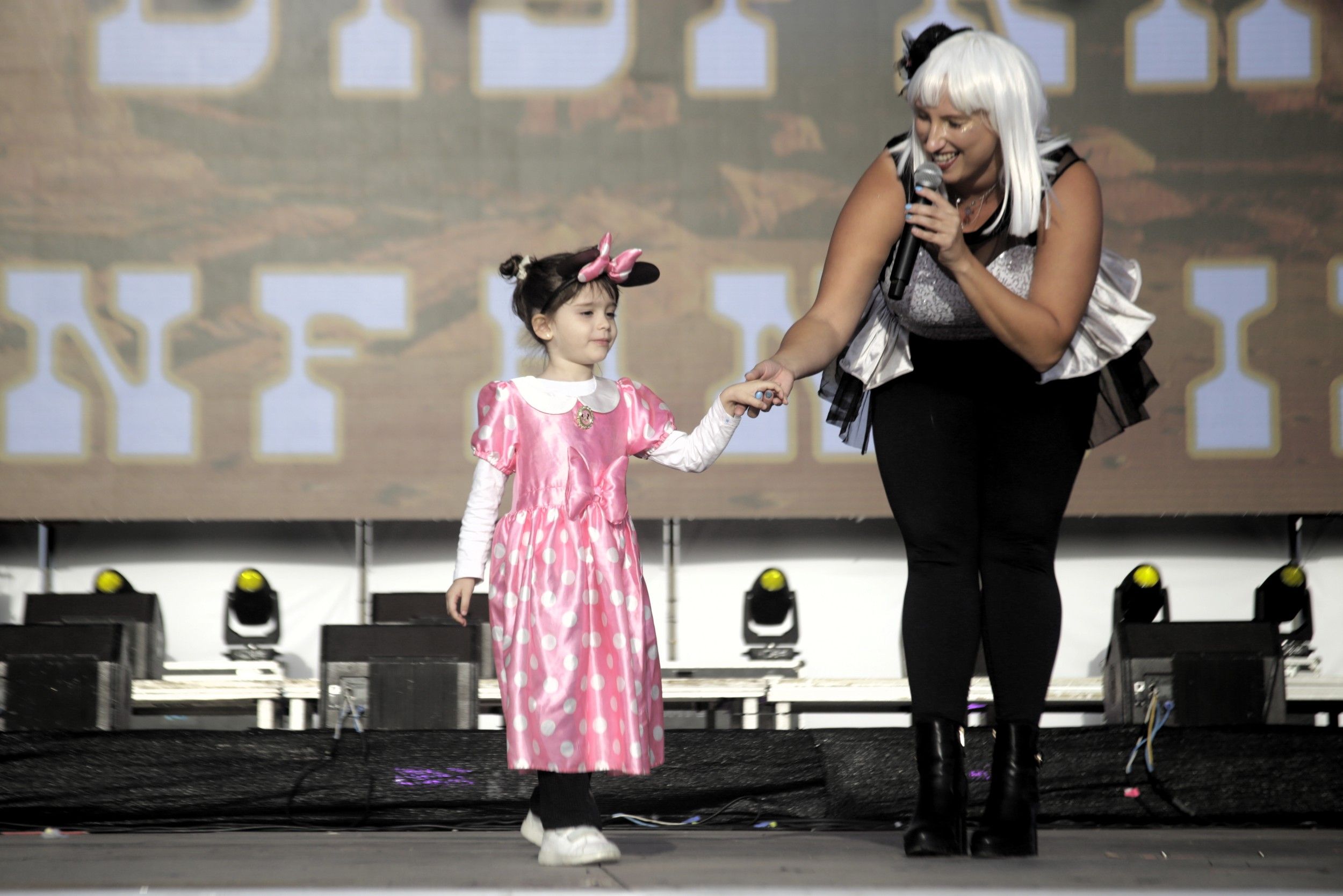 Concurso de disfraces infantil 2024