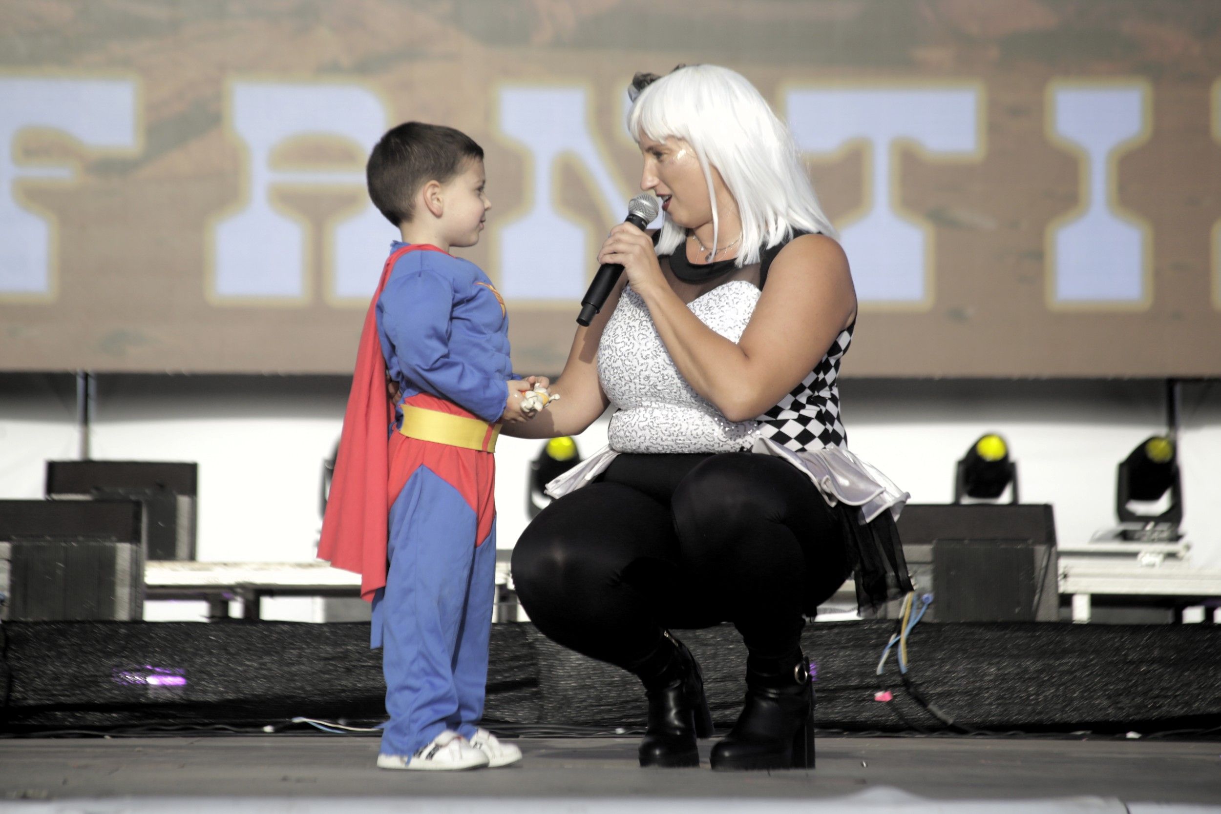 Concurso de disfraces infantil 2024