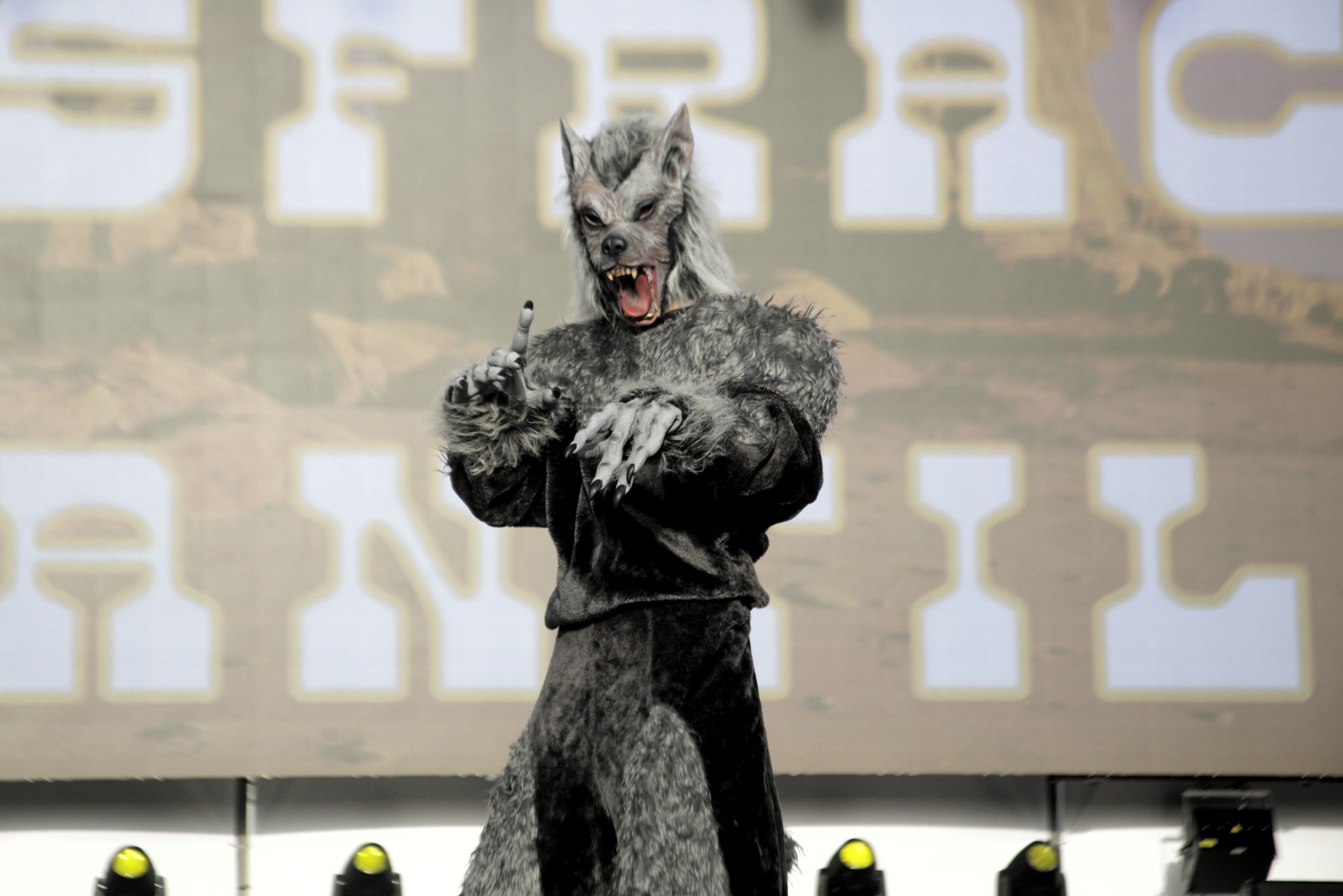 Concurso de disfraces infantil 2024