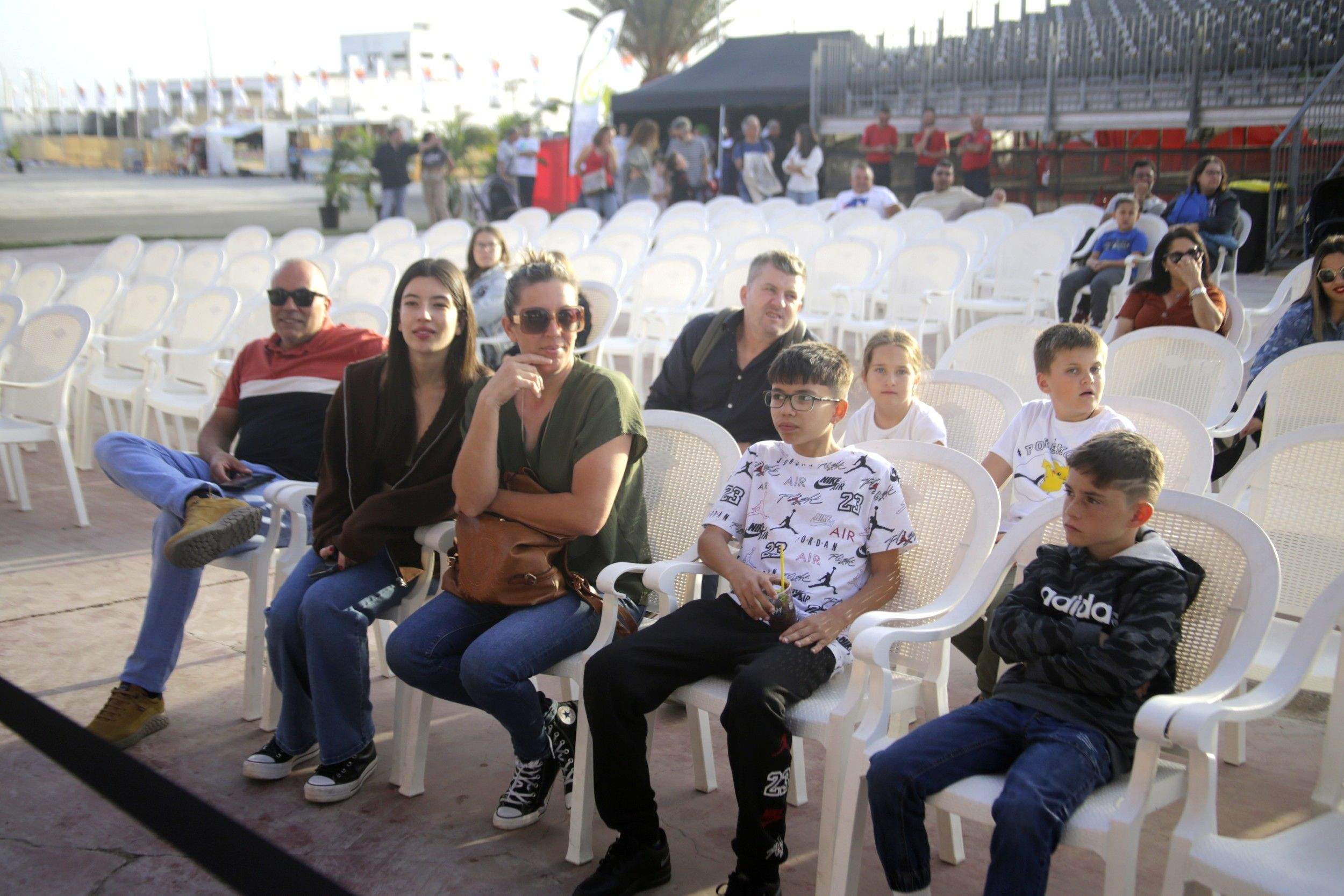 Concurso de disfraces infantil 2024