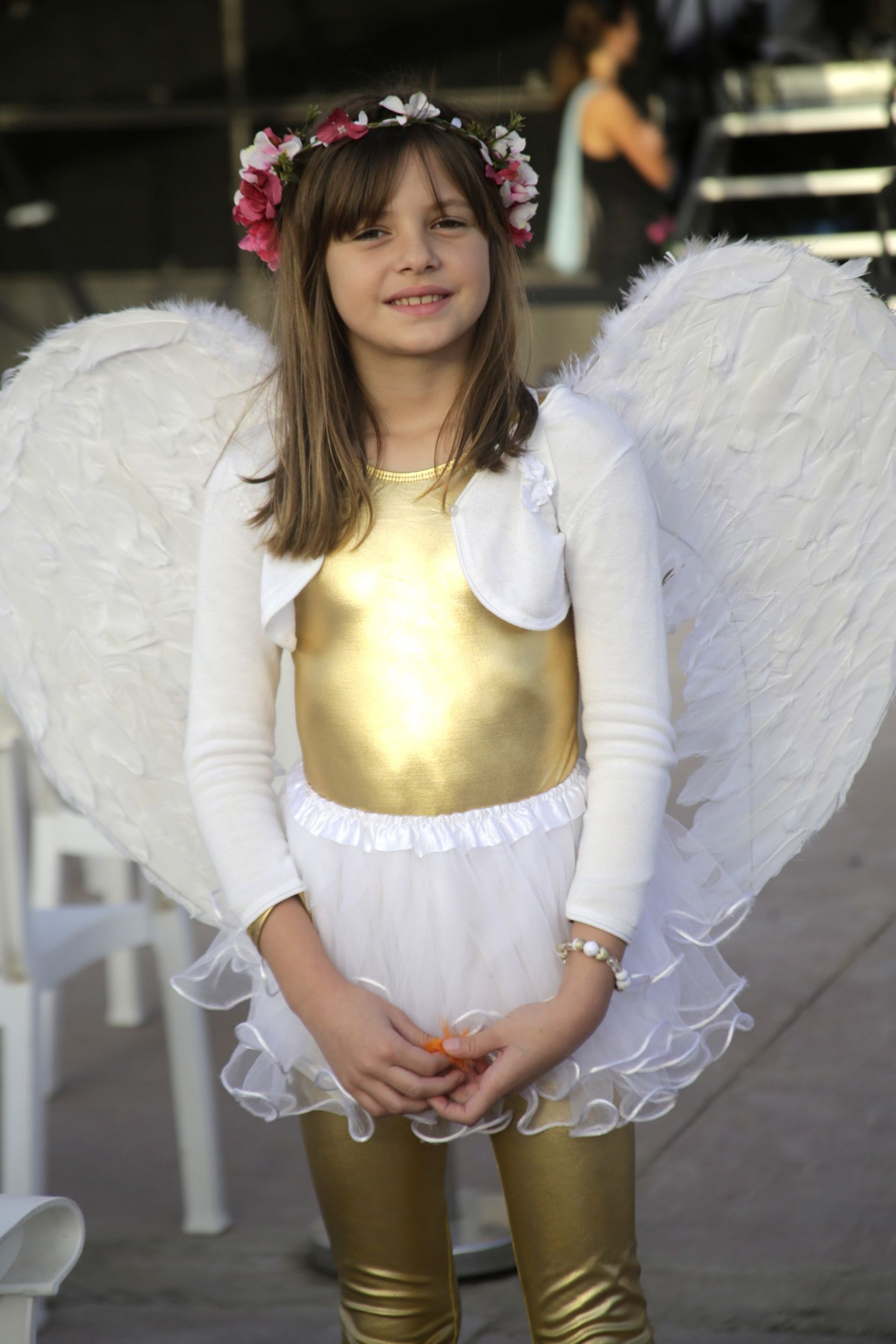 Concurso de disfraces infantil 2024