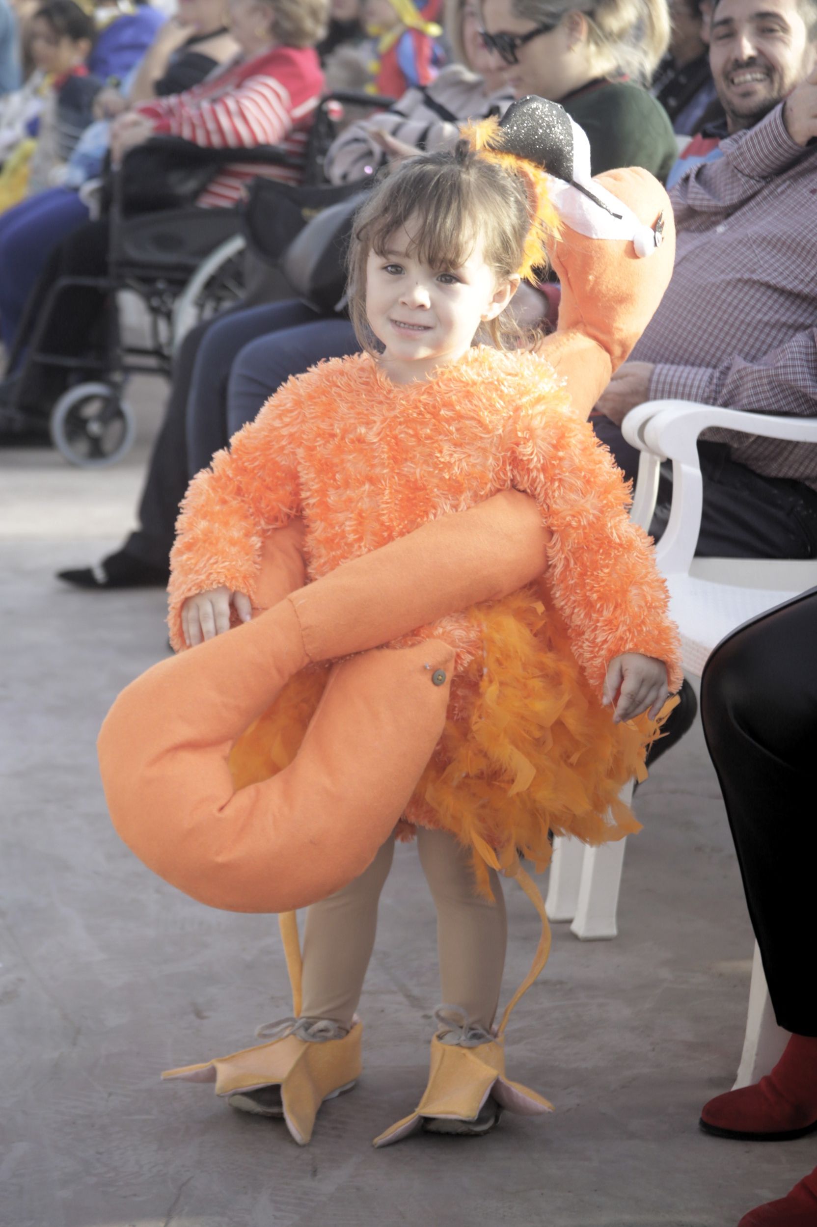 Concurso de disfraces infantil 2024