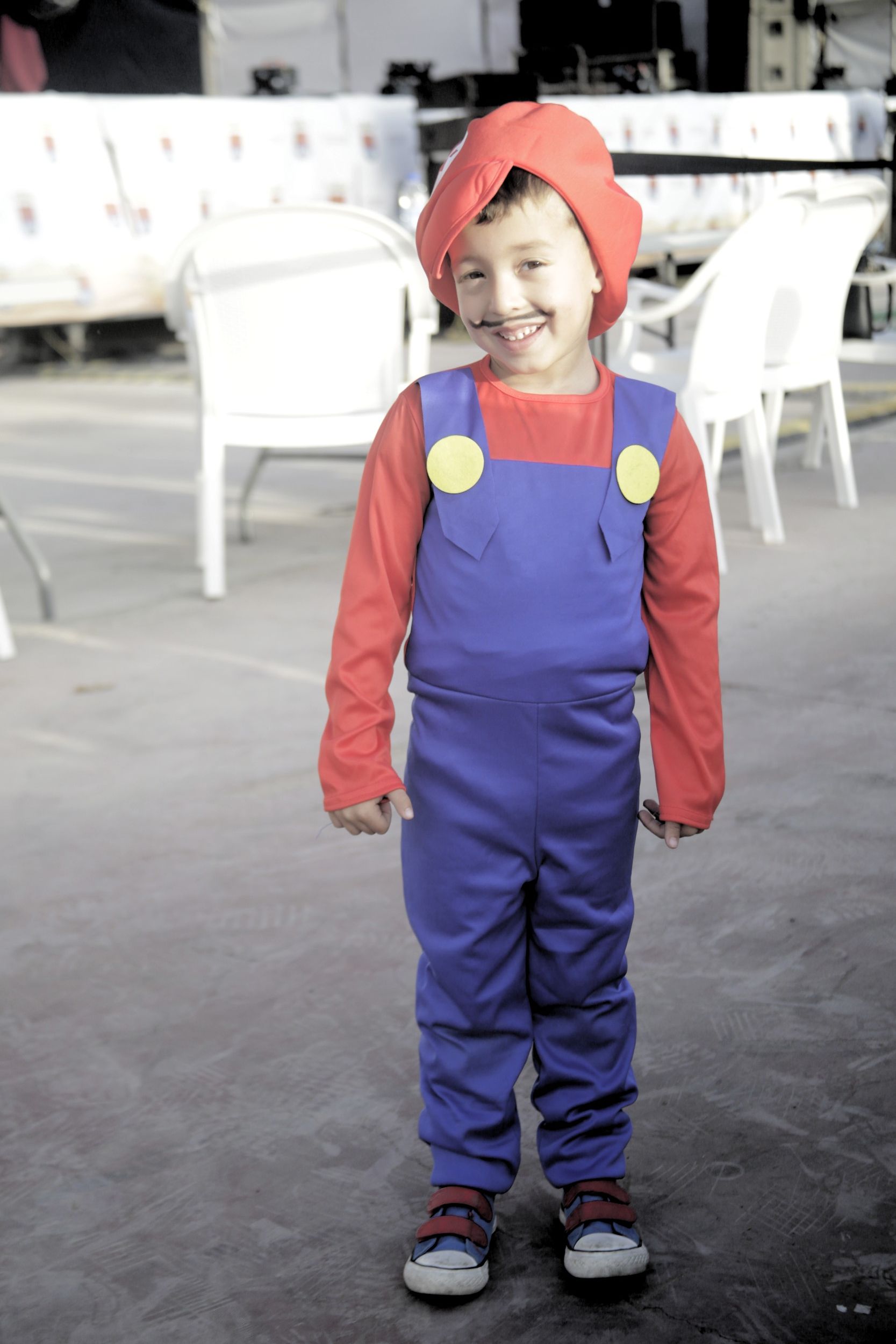 Concurso de disfraces infantil 2024