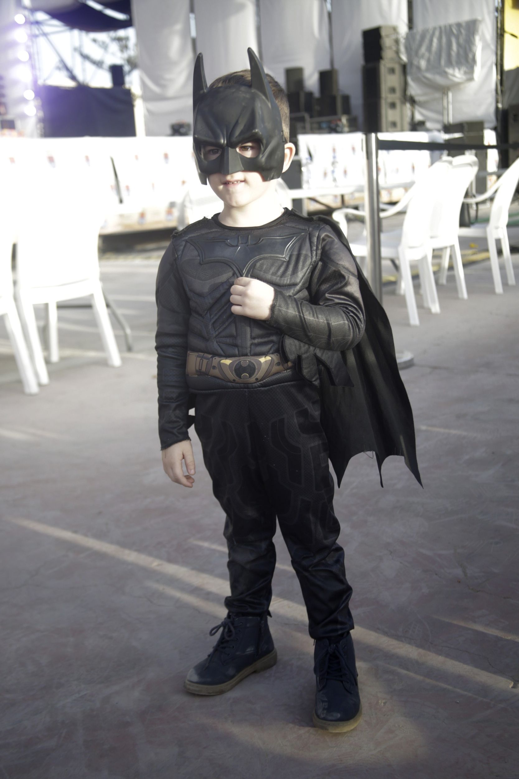 Concurso de disfraces infantil 2024