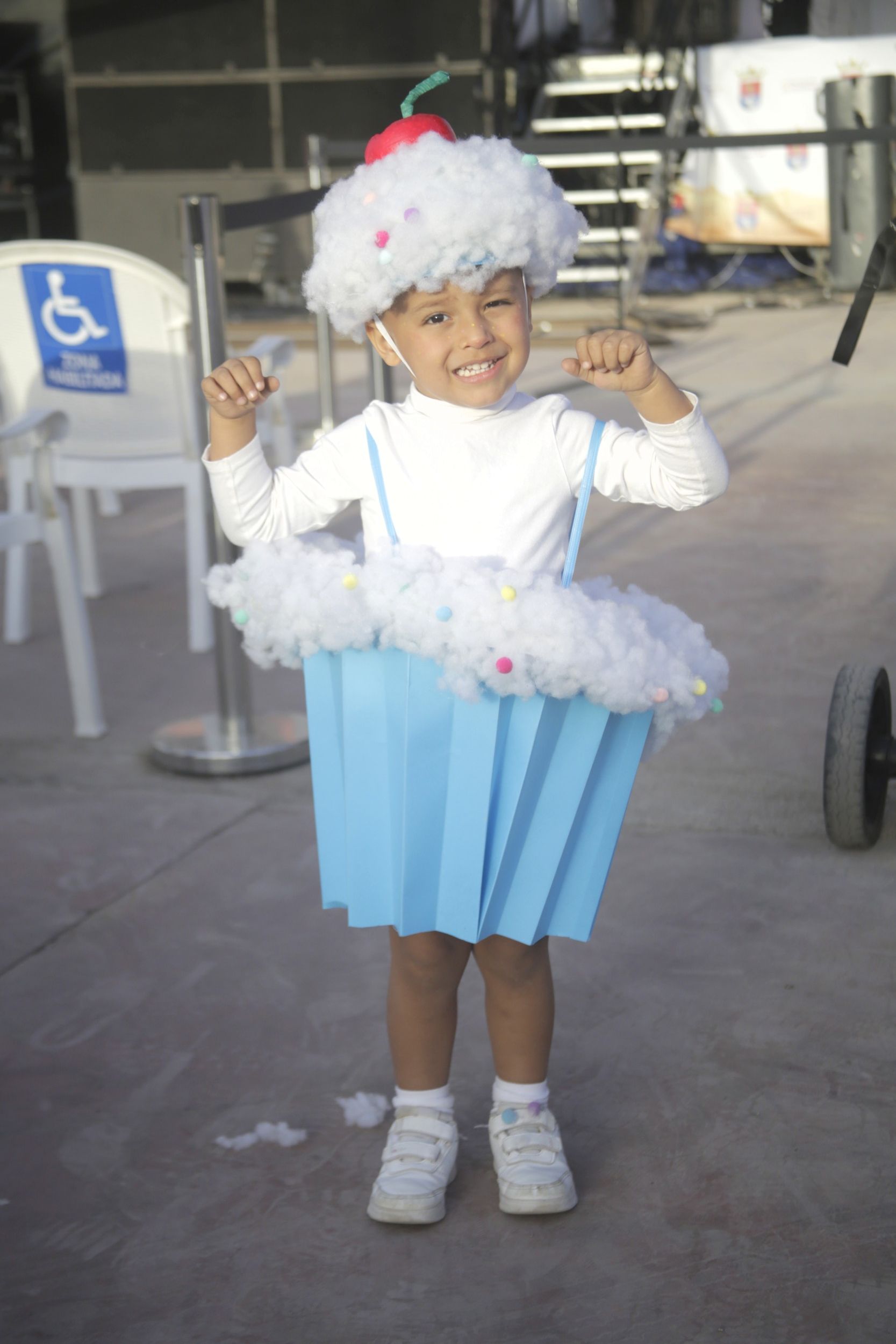 Concurso de disfraces infantil 2024