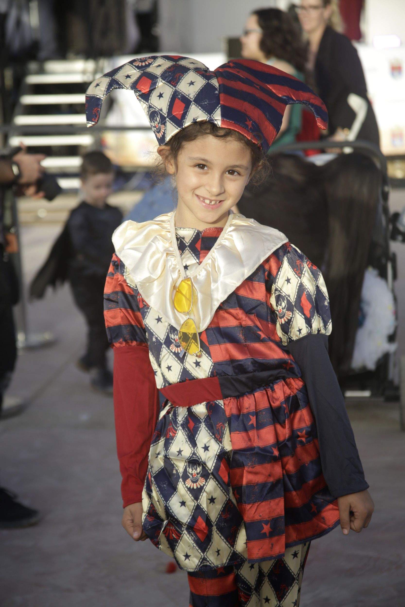 Concurso de disfraces infantil 2024