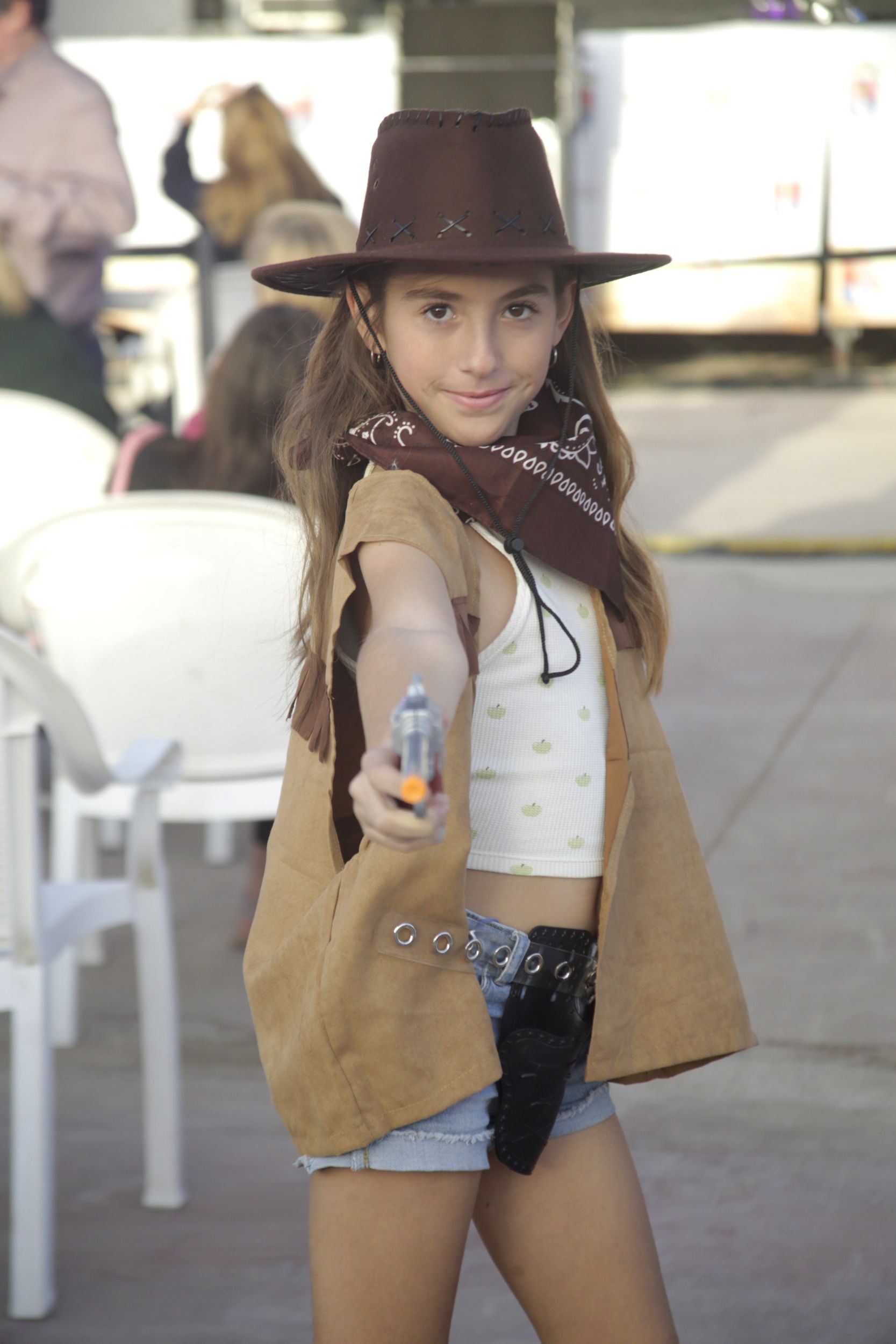 Concurso de disfraces infantil 2024