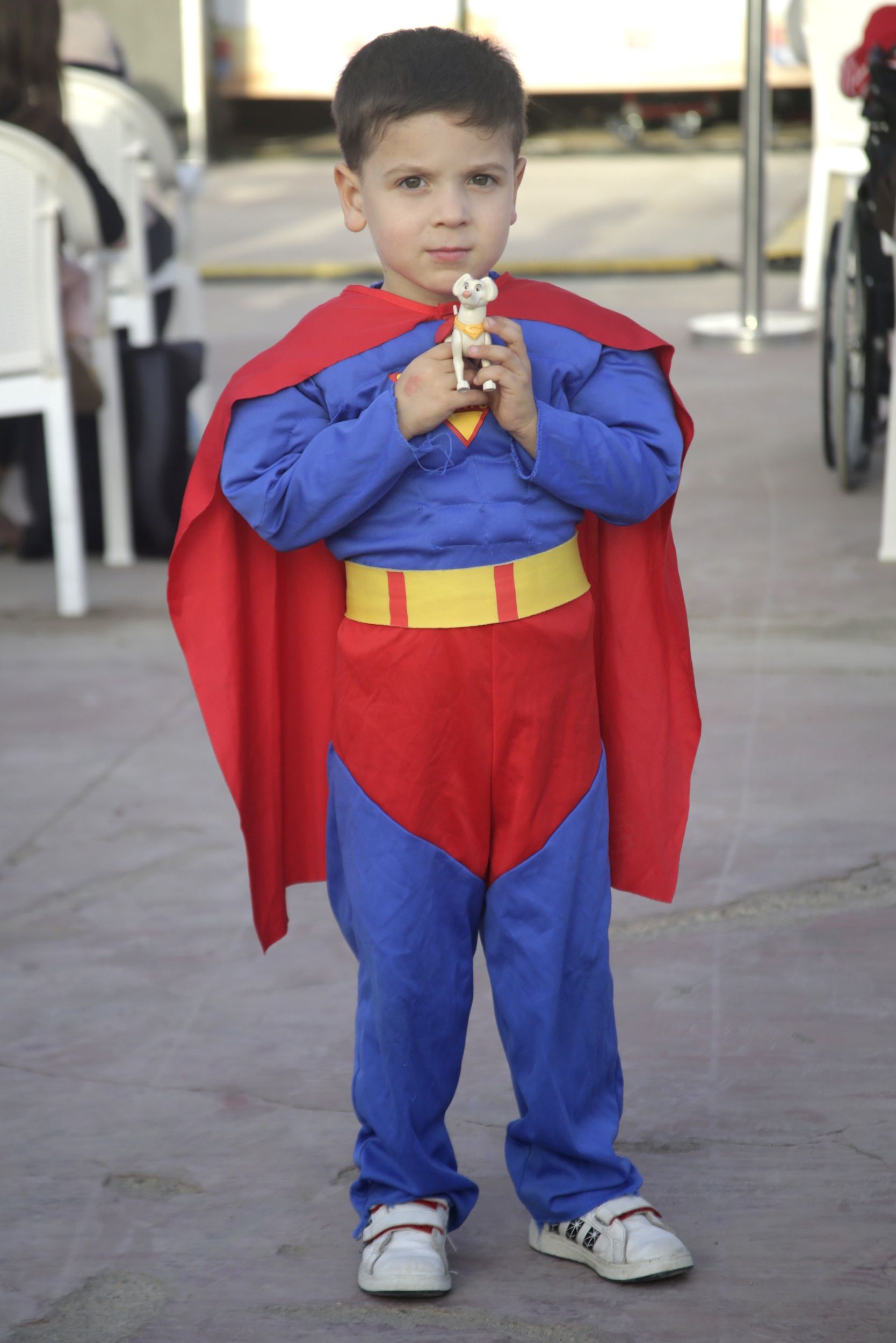 Concurso de disfraces infantil 2024