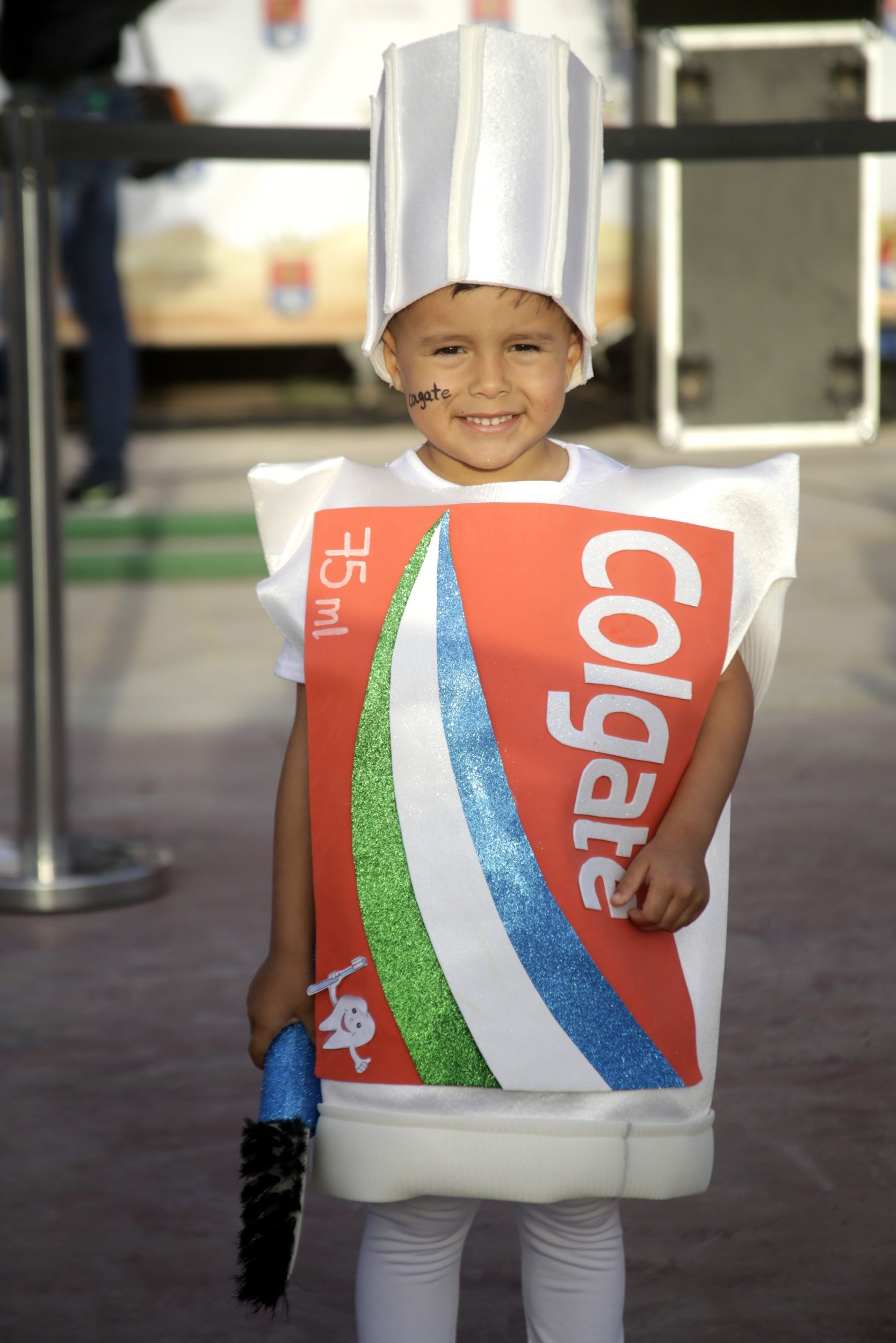 Concurso de disfraces infantil 2024