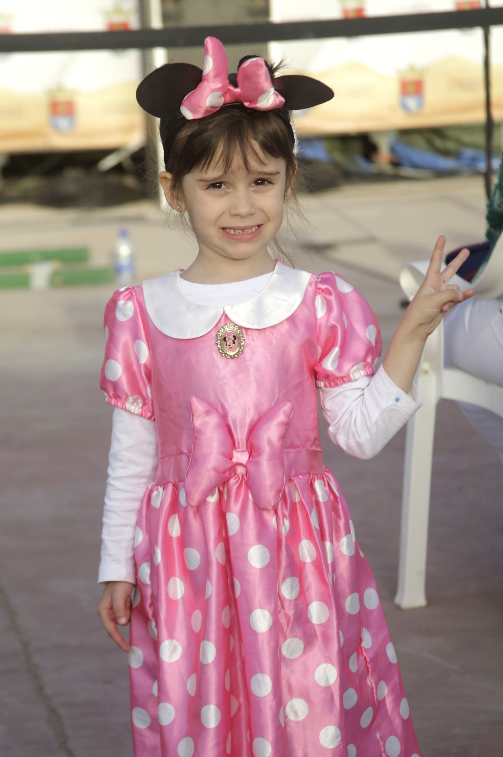 Concurso de disfraces infantil 2024