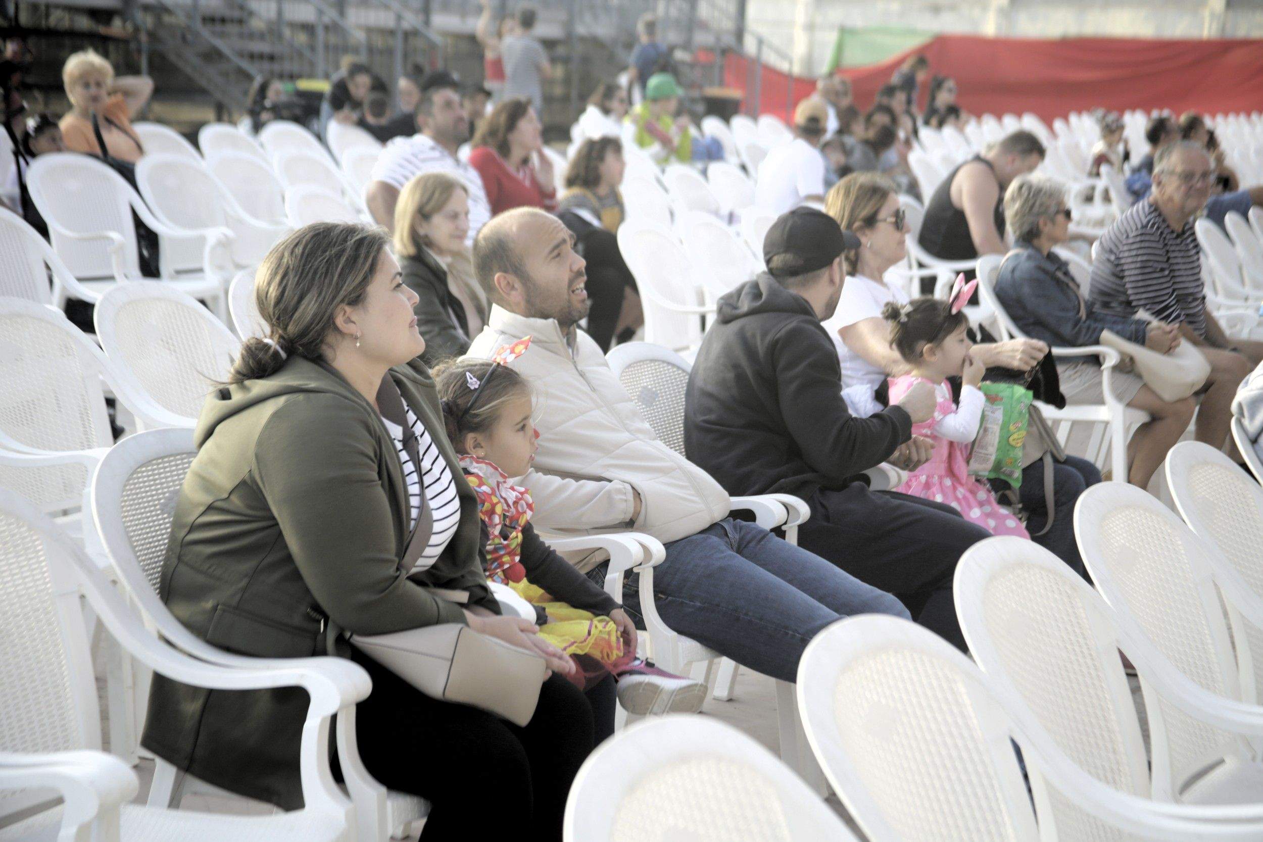 Concurso de disfraces infantil 2024