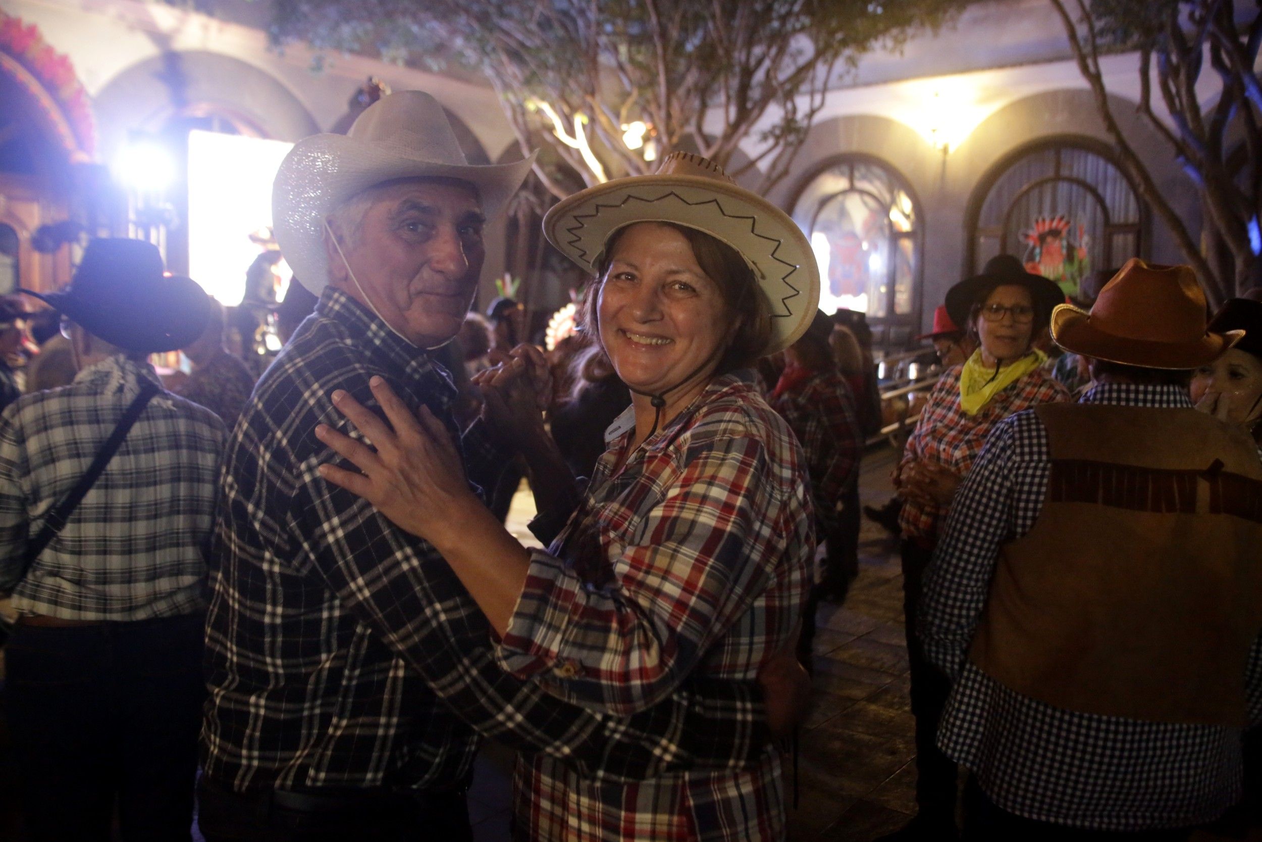 Séptimo baile de marcarita de mayores Séptimo baile de marcarita de mayores