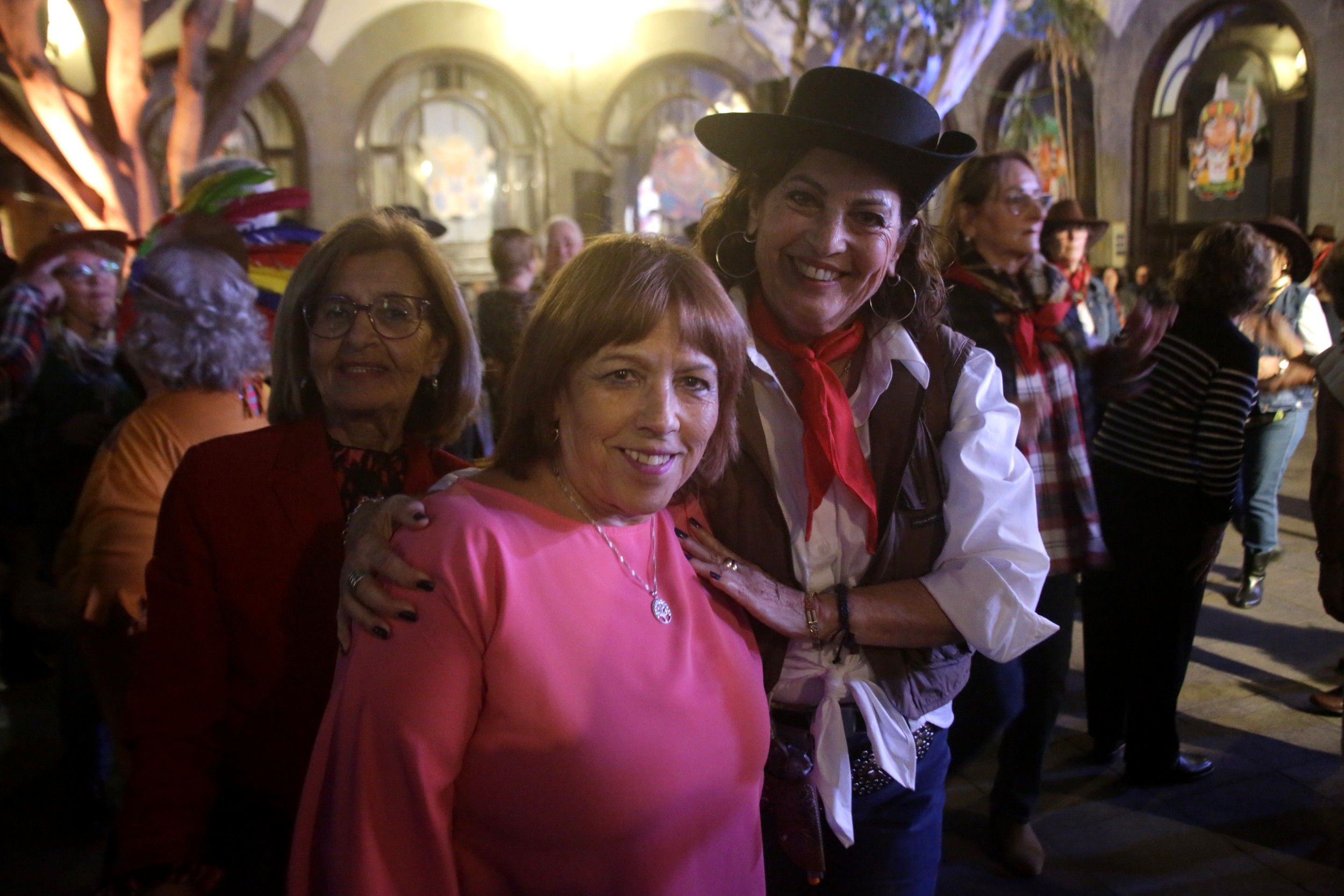 Séptimo baile de marcarita de mayores Séptimo baile de marcarita de mayores