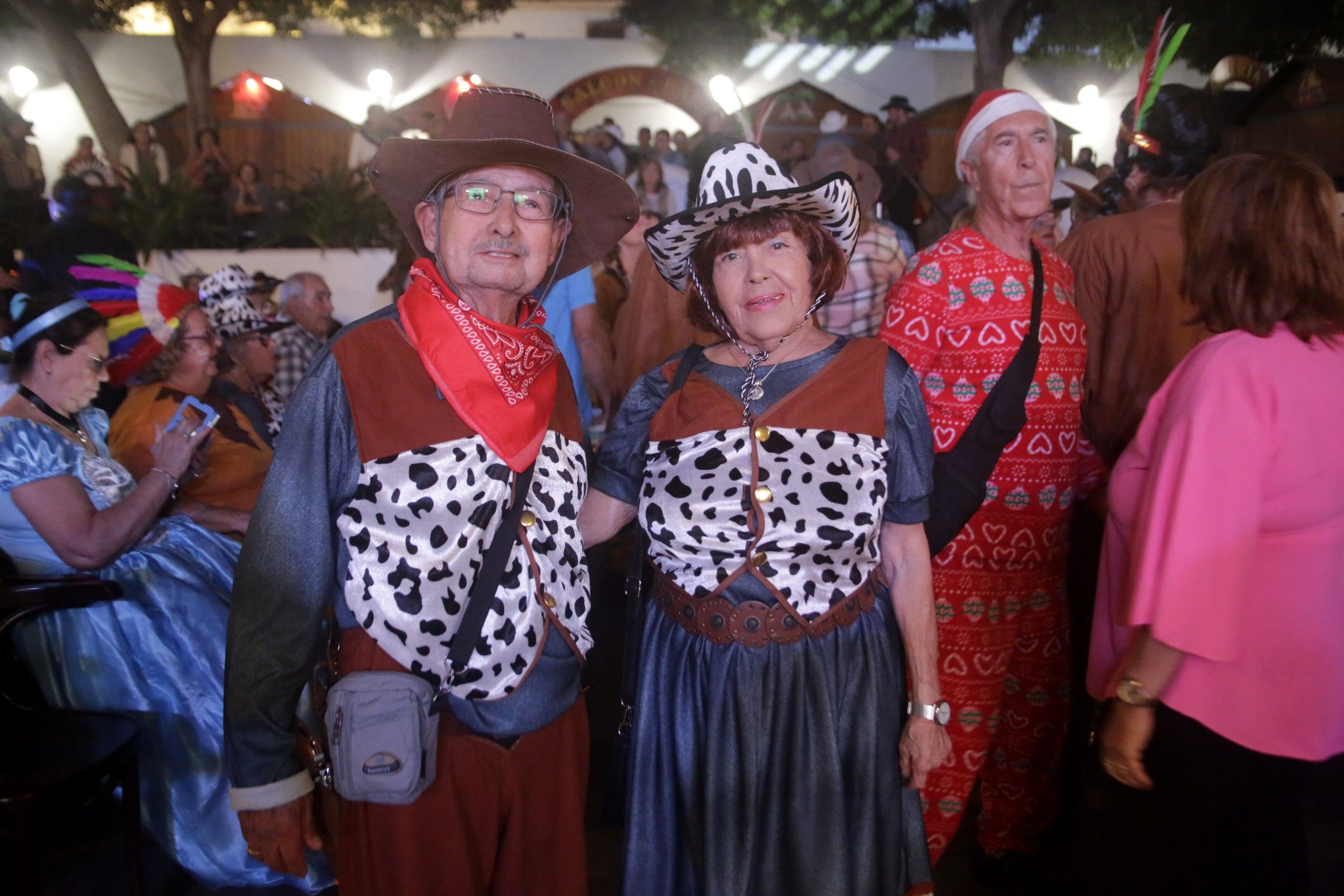 Séptimo baile de marcarita de mayores Séptimo baile de marcarita de mayores