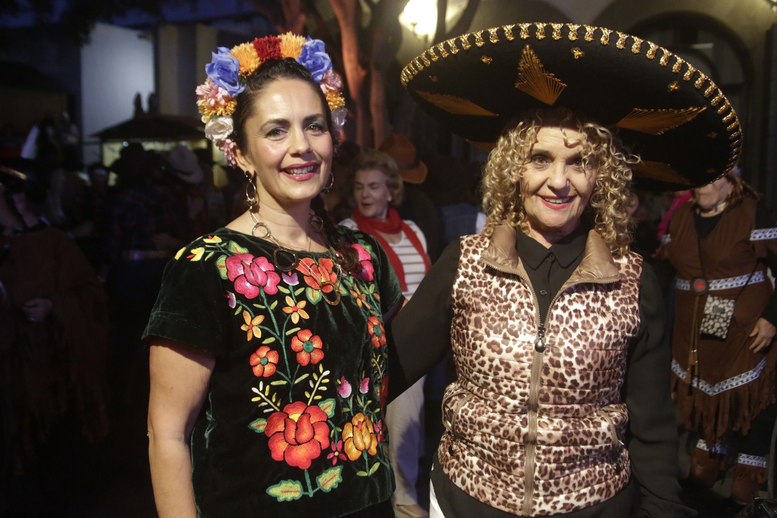 Séptimo baile de marcarita de mayores Séptimo baile de marcarita de mayores