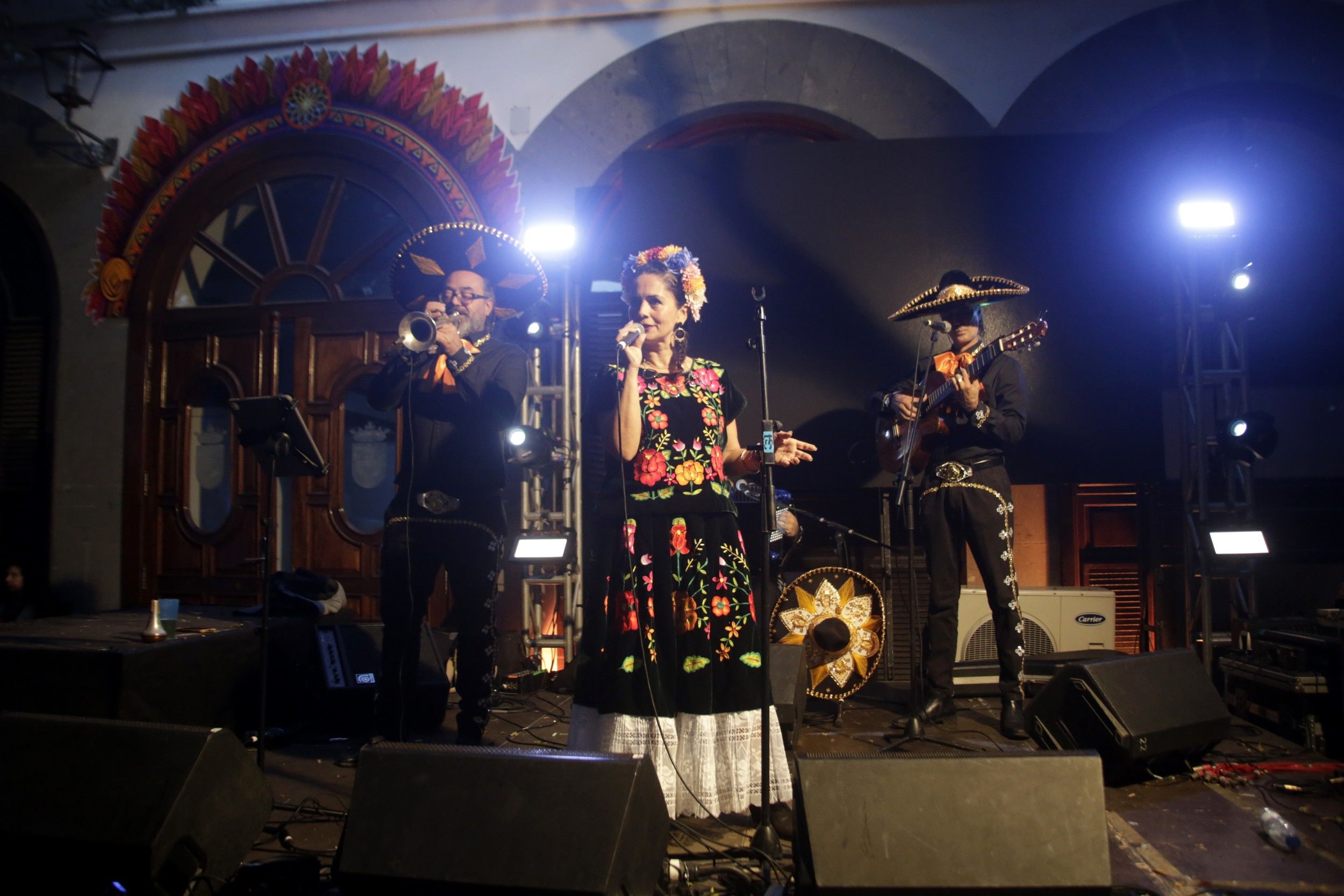 Séptimo baile de marcarita de mayores Séptimo baile de marcarita de mayores