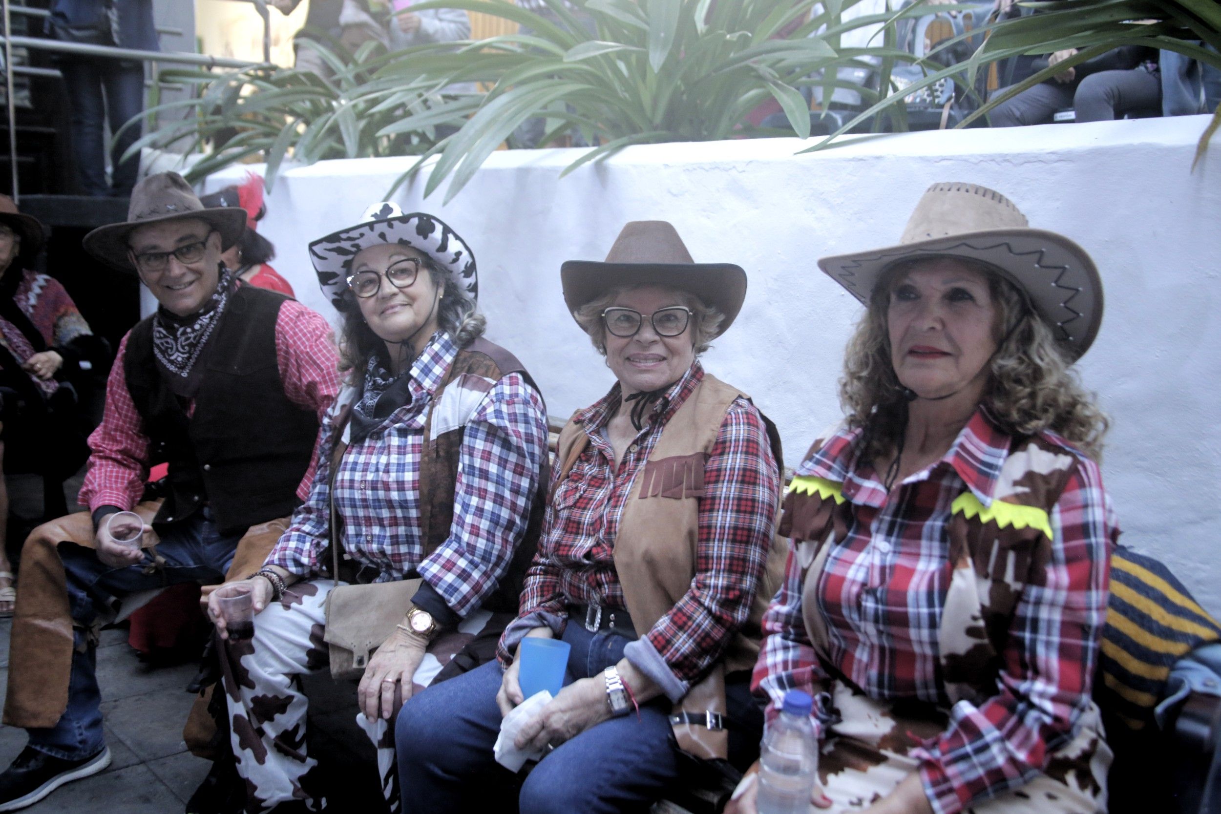 Séptimo baile de marcarita de mayores Séptimo baile de marcarita de mayores