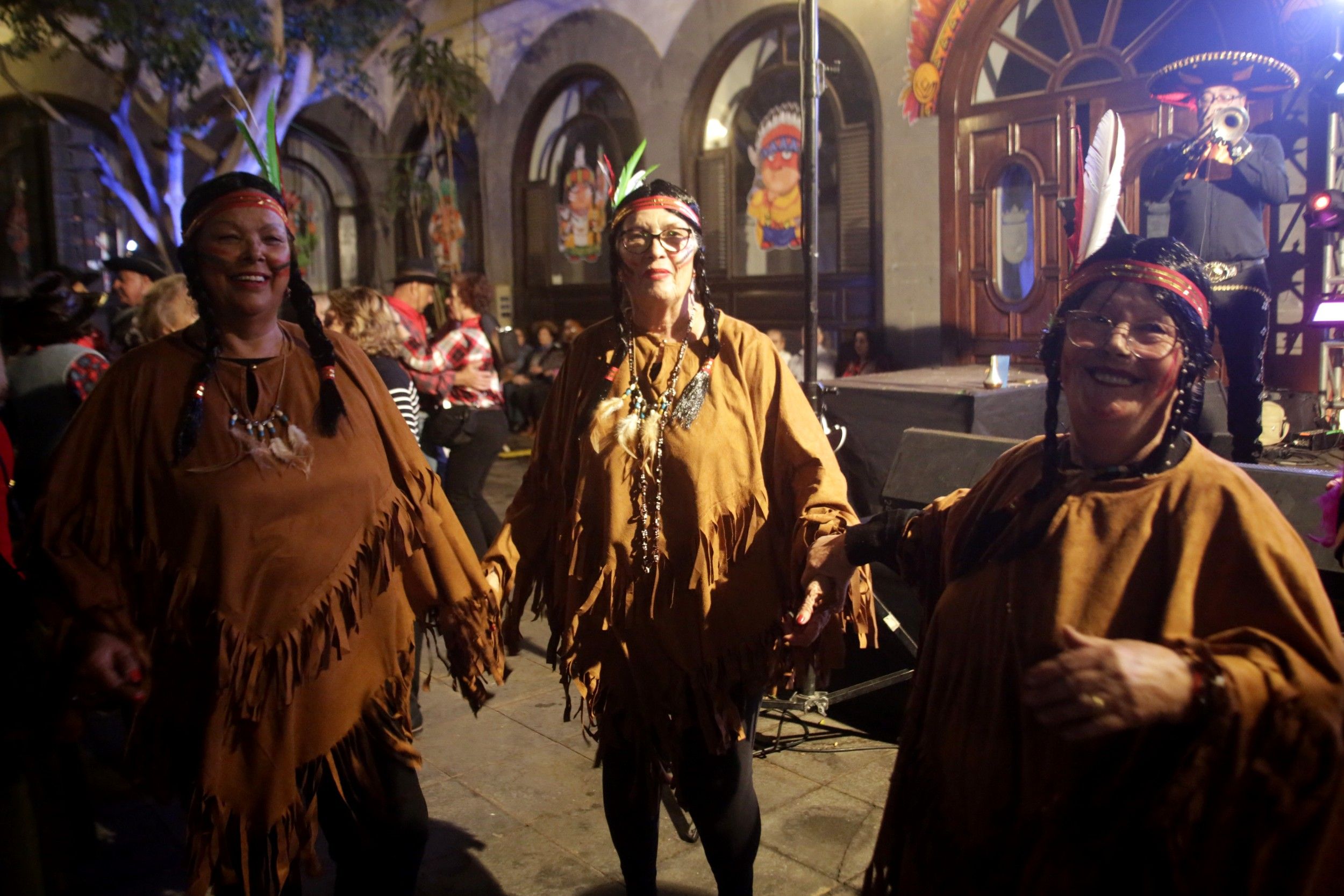 Séptimo baile de marcarita de mayores Séptimo baile de marcarita de mayores