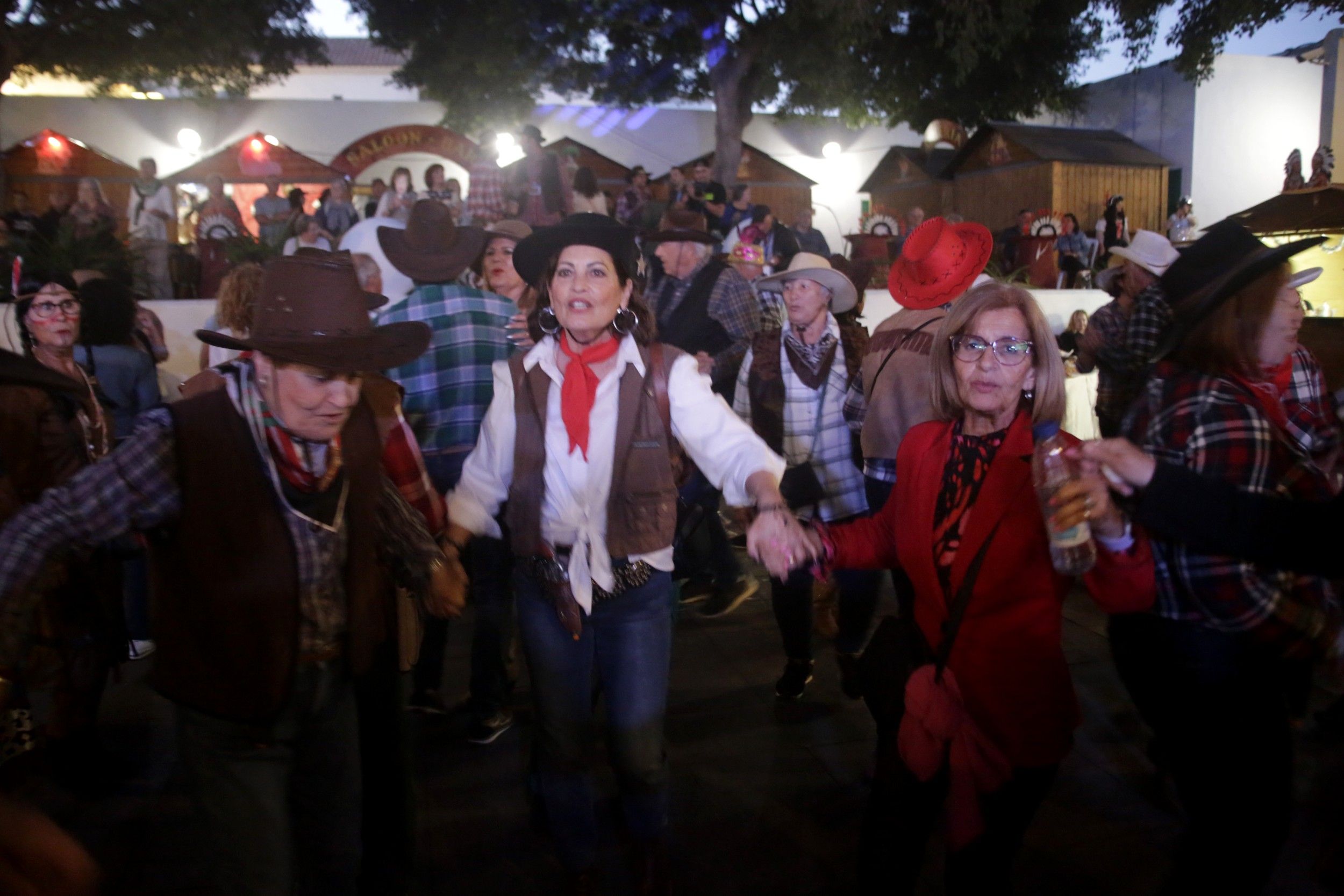 Séptimo baile de marcarita de mayores Séptimo baile de marcarita de mayores