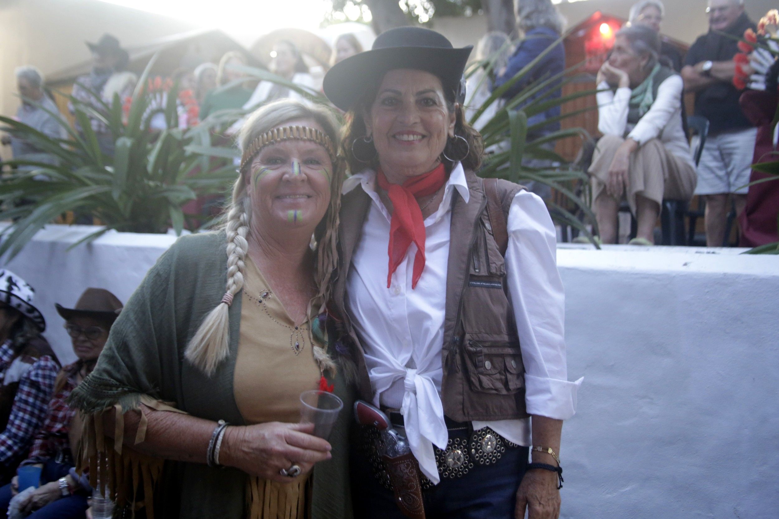 Séptimo baile de marcarita de mayores Séptimo baile de marcarita de mayores
