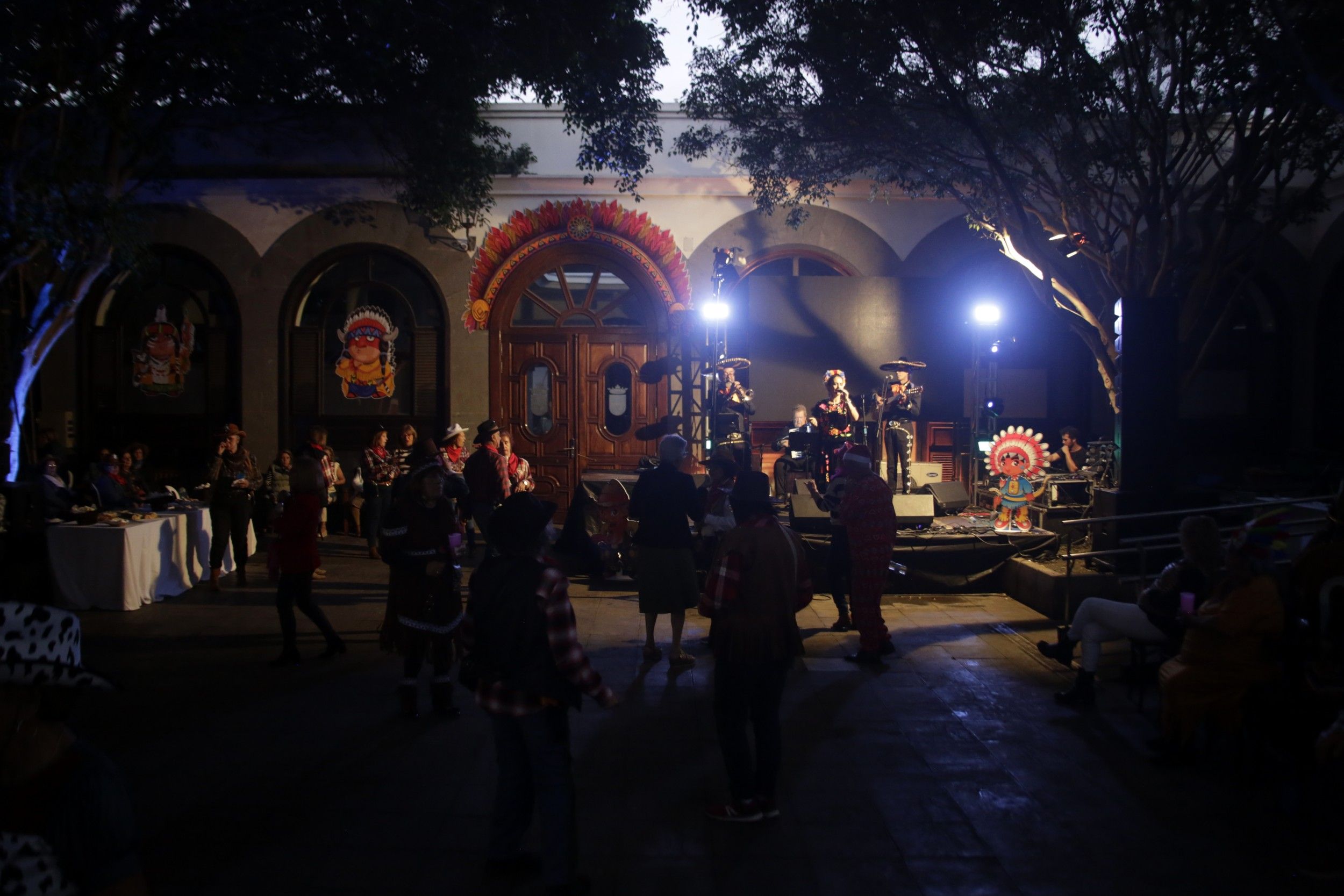 Séptimo baile de marcarita de mayores Séptimo baile de marcarita de mayores