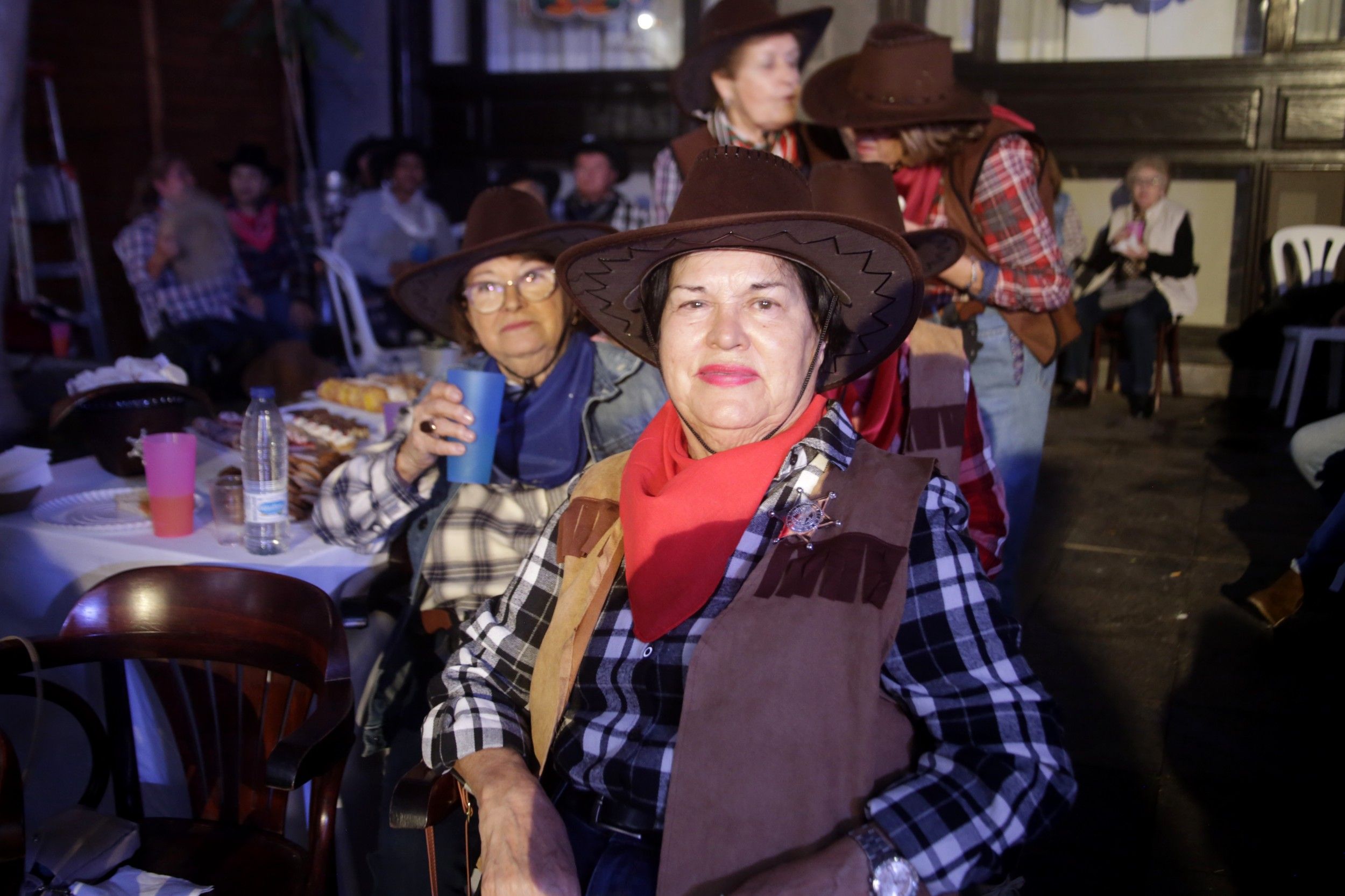Séptimo baile de marcarita de mayores Séptimo baile de marcarita de mayores