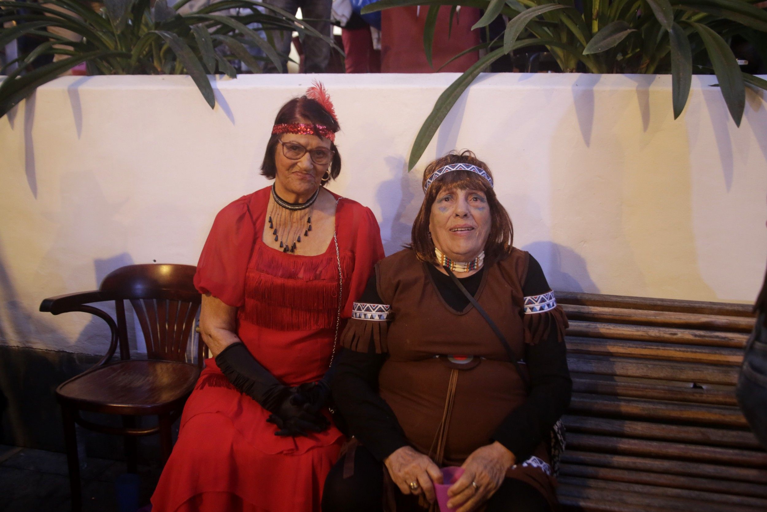 Séptimo baile de marcarita de mayores Séptimo baile de marcarita de mayores