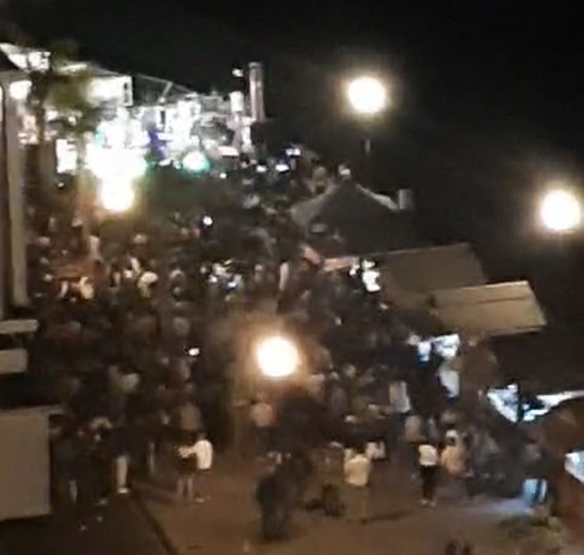 Vecinos denuncian los ruidos en los carnavales de Arrecife
