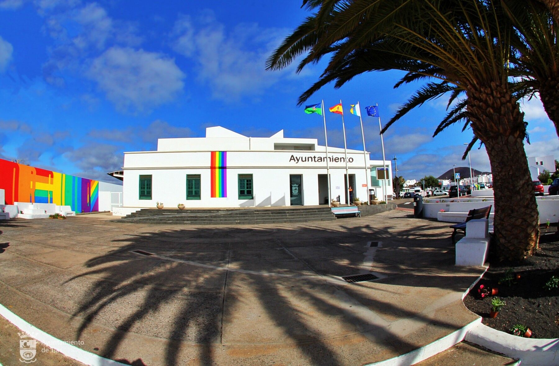 Ayuntamiento de Tías